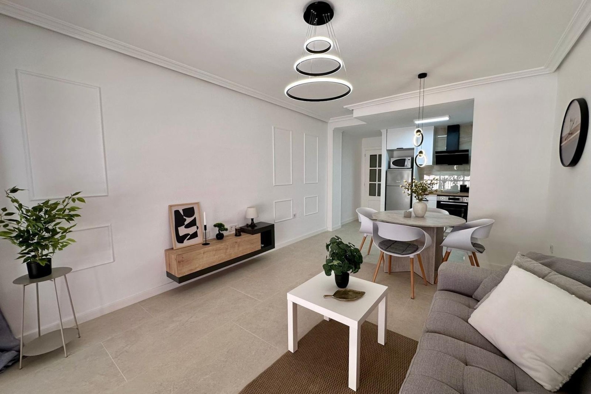 Herverkoop - Appartement / Flat -
Torrevieja