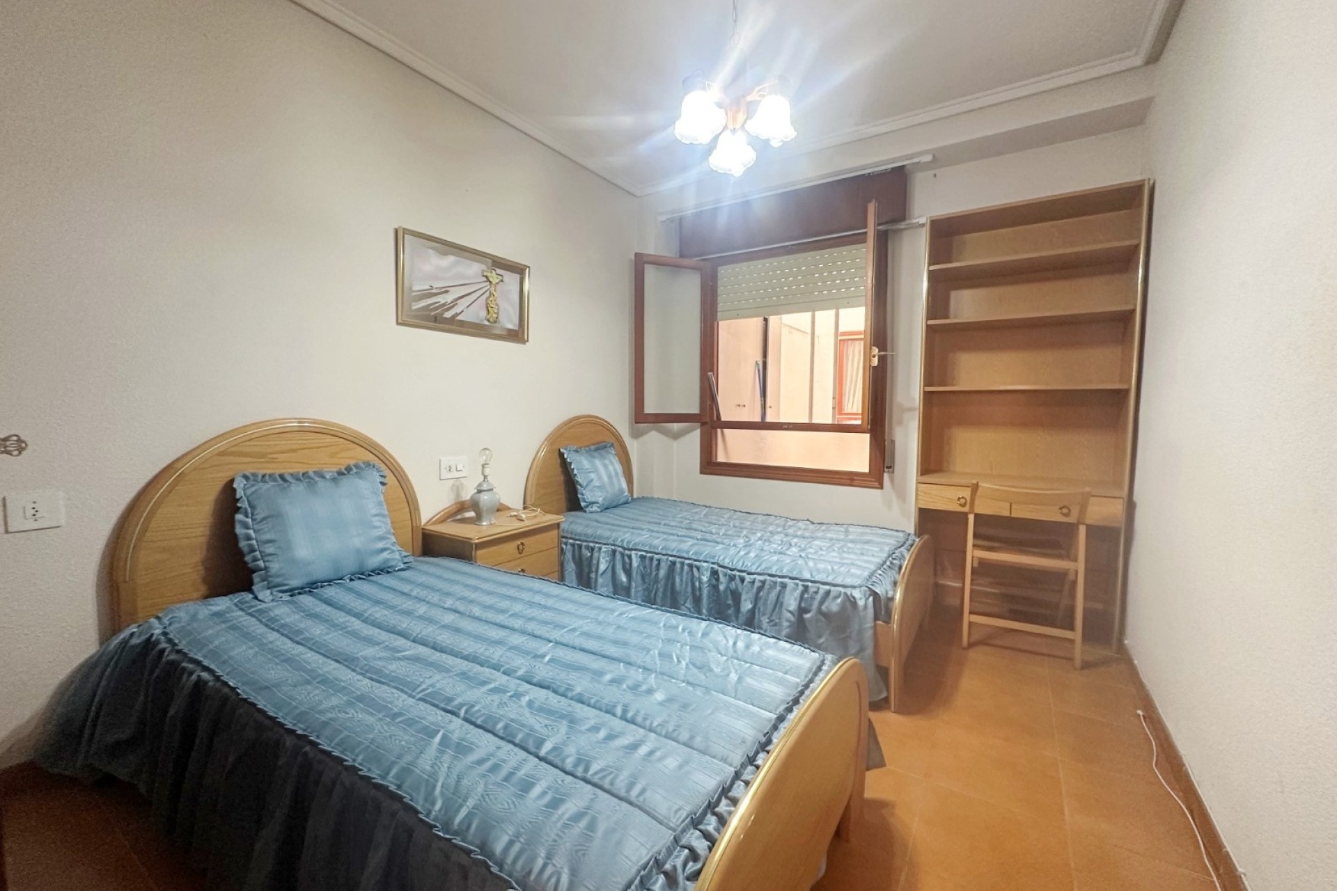 Herverkoop - Appartement / Flat -
Torrevieja