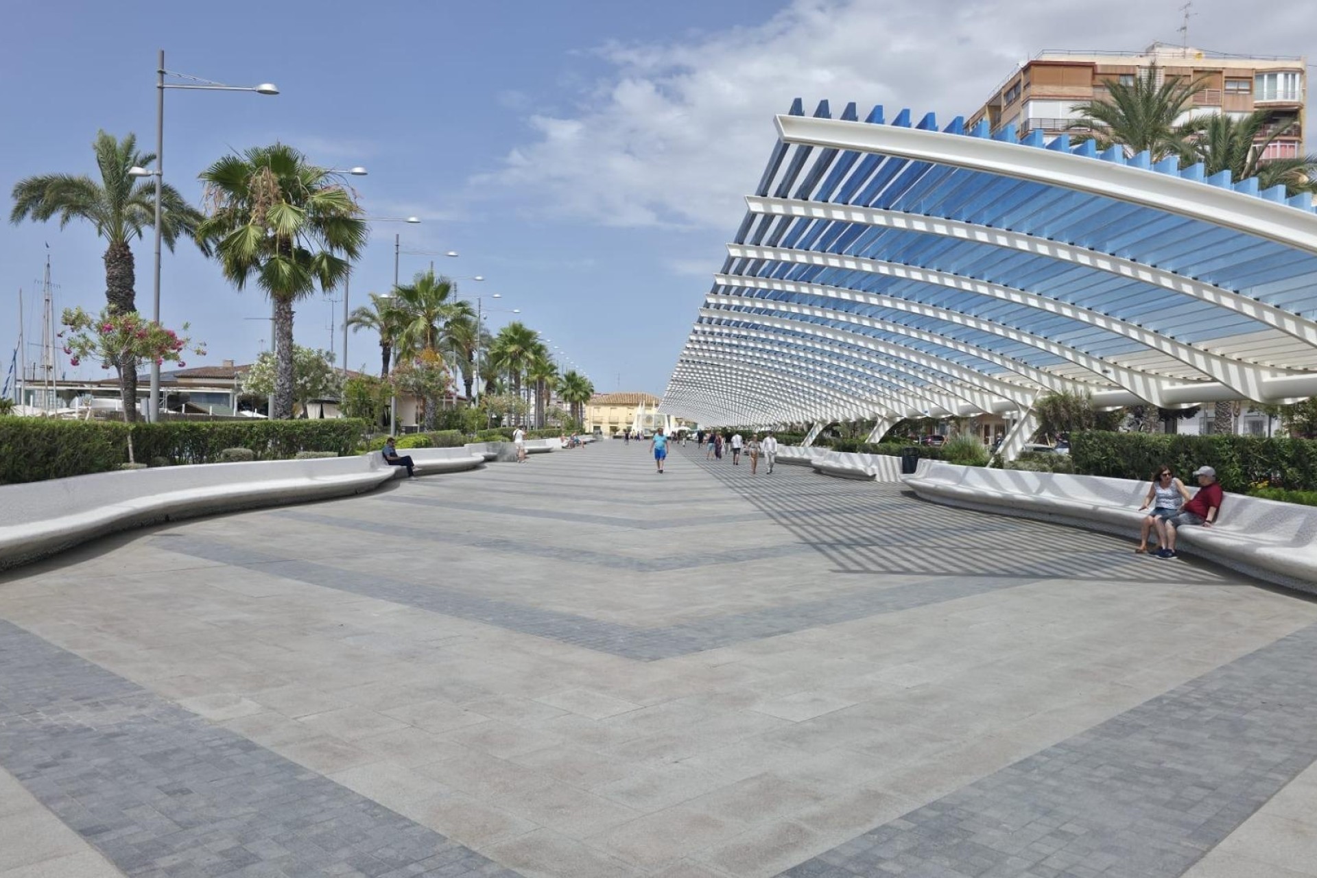 Herverkoop - Appartement / Flat -
Torrevieja