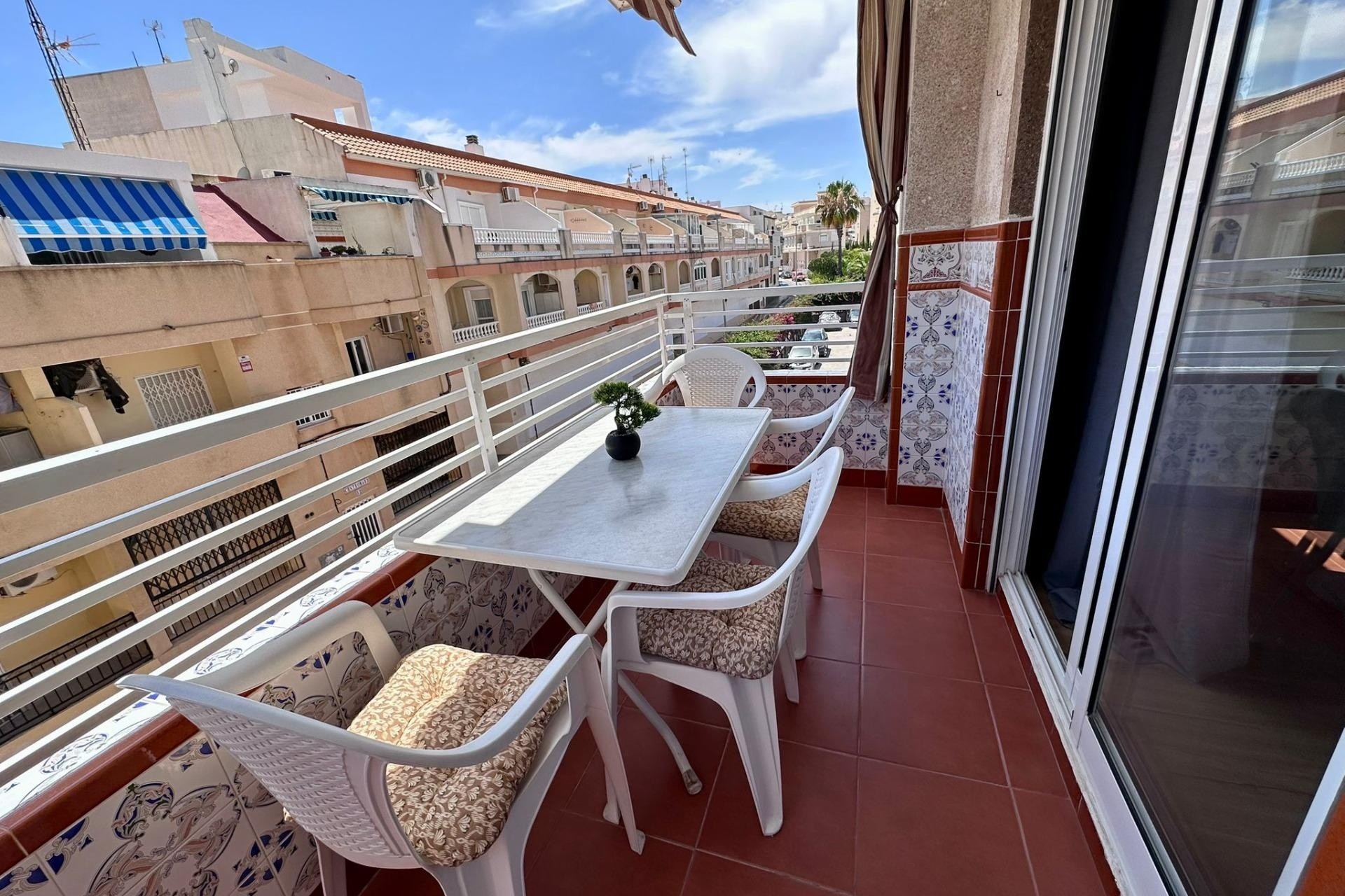 Herverkoop - Appartement / Flat -
Torrevieja