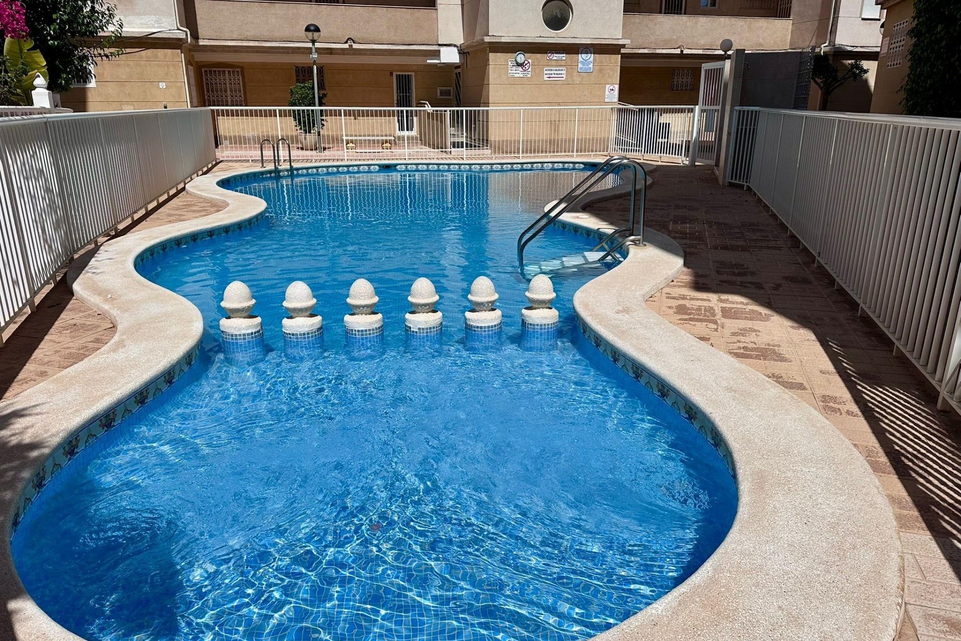 Herverkoop - Appartement / Flat -
Torrevieja