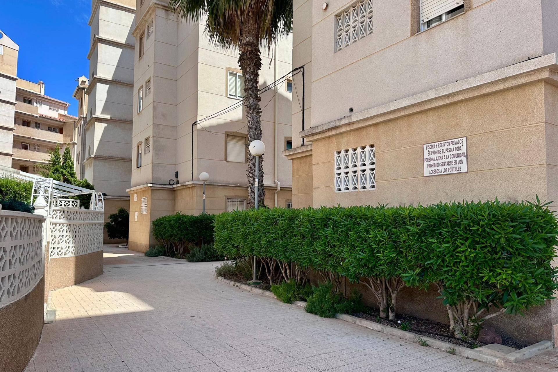 Herverkoop - Appartement / Flat -
Torrevieja