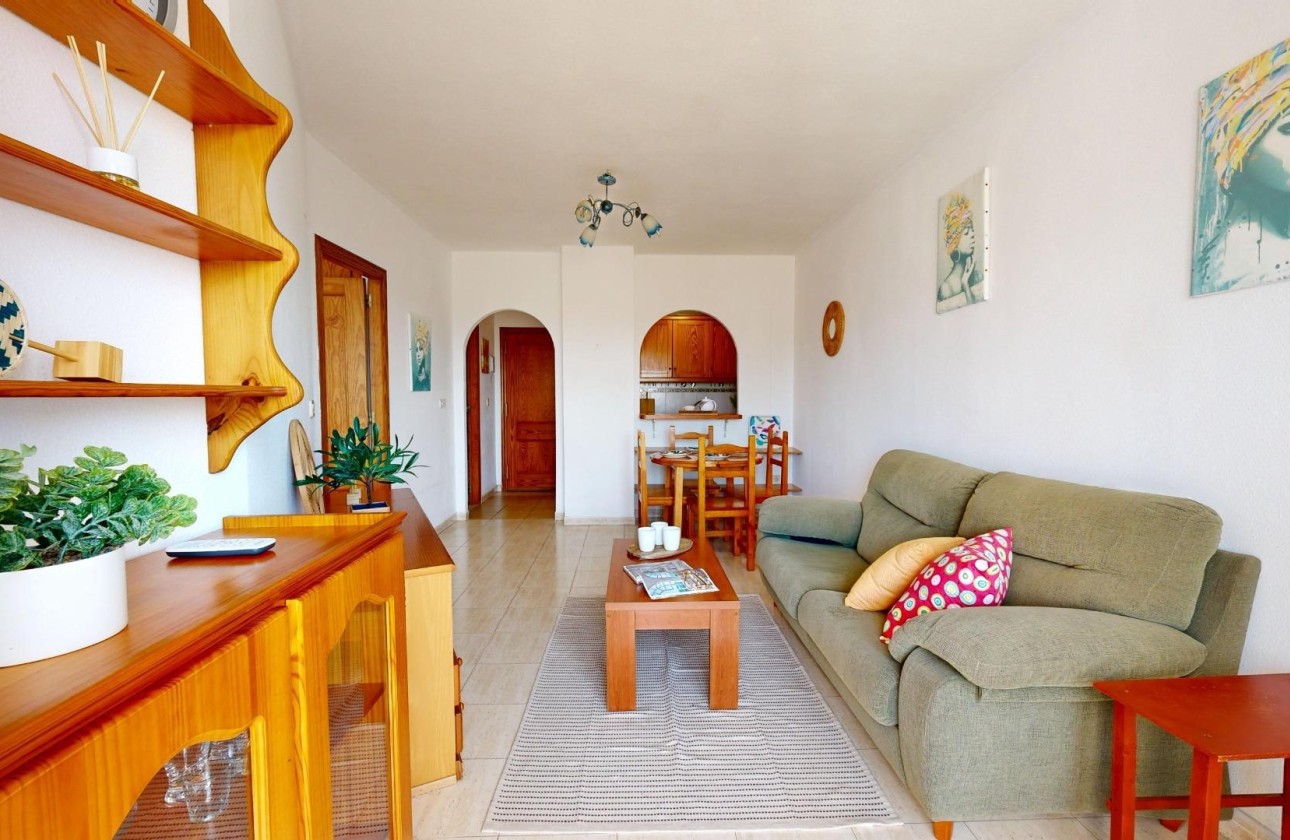 Herverkoop - Appartement / Flat -
Torrevieja