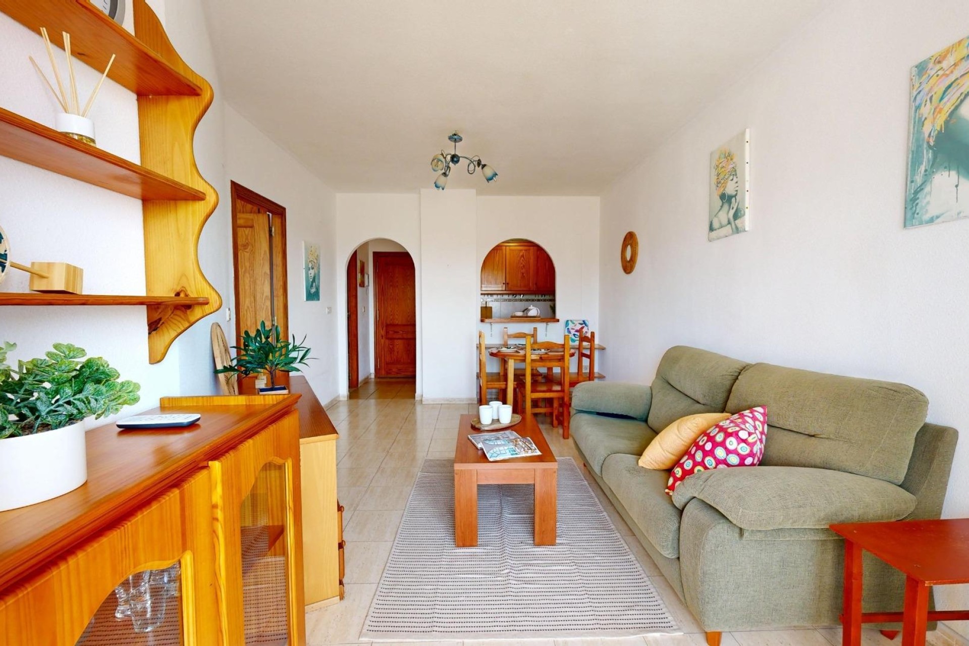 Herverkoop - Appartement / Flat -
Torrevieja