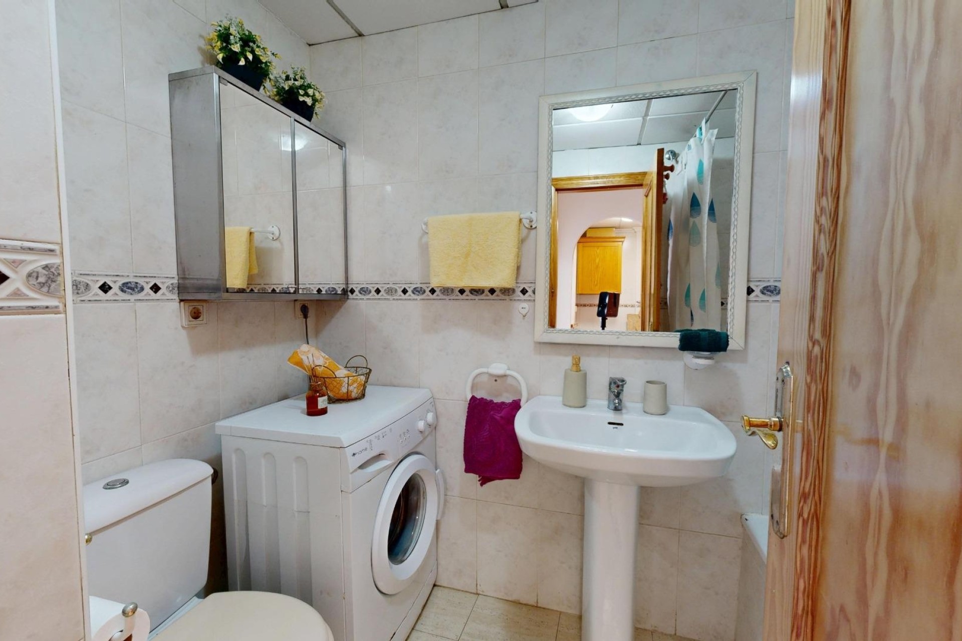 Herverkoop - Appartement / Flat -
Torrevieja