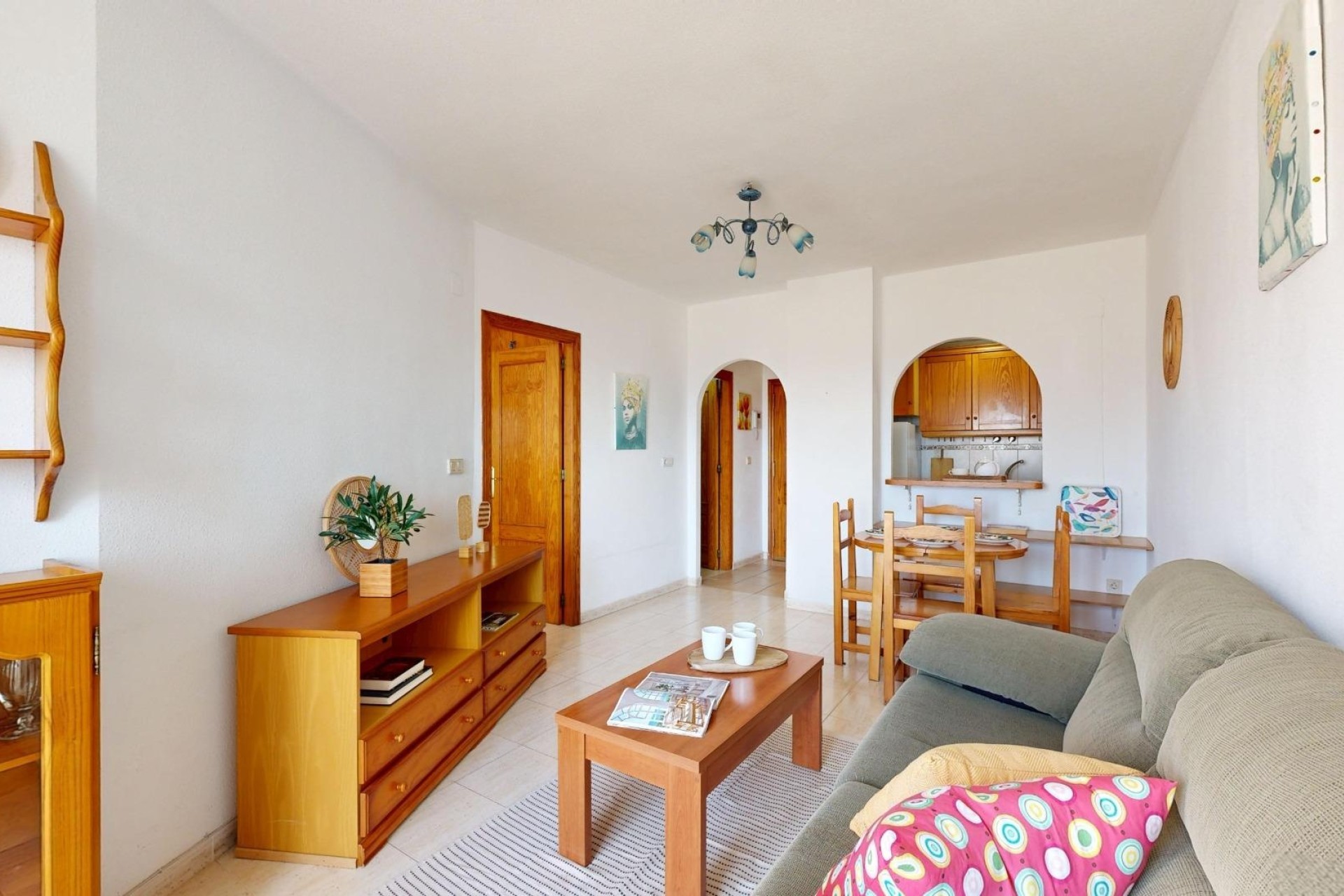 Herverkoop - Appartement / Flat -
Torrevieja