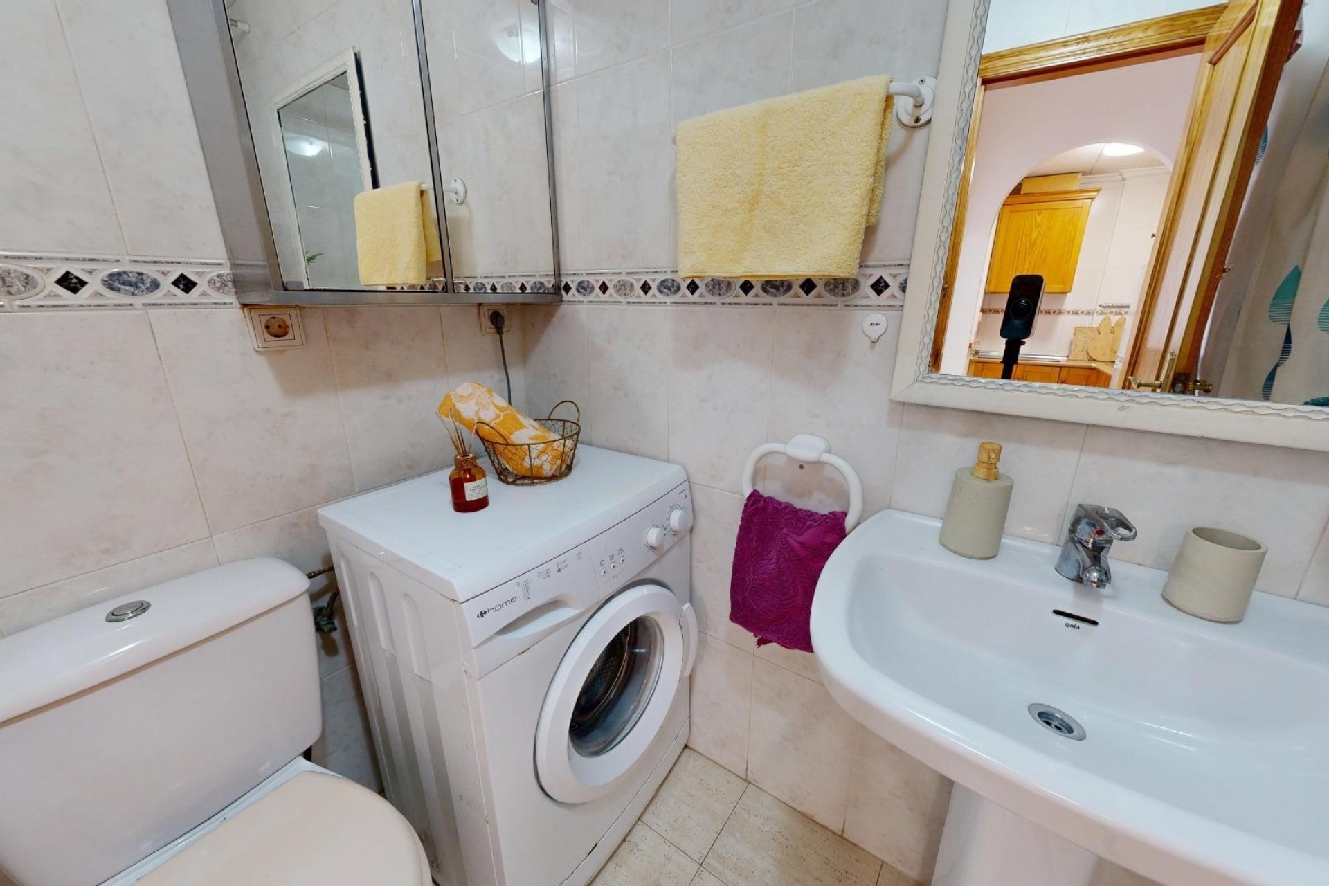 Herverkoop - Appartement / Flat -
Torrevieja