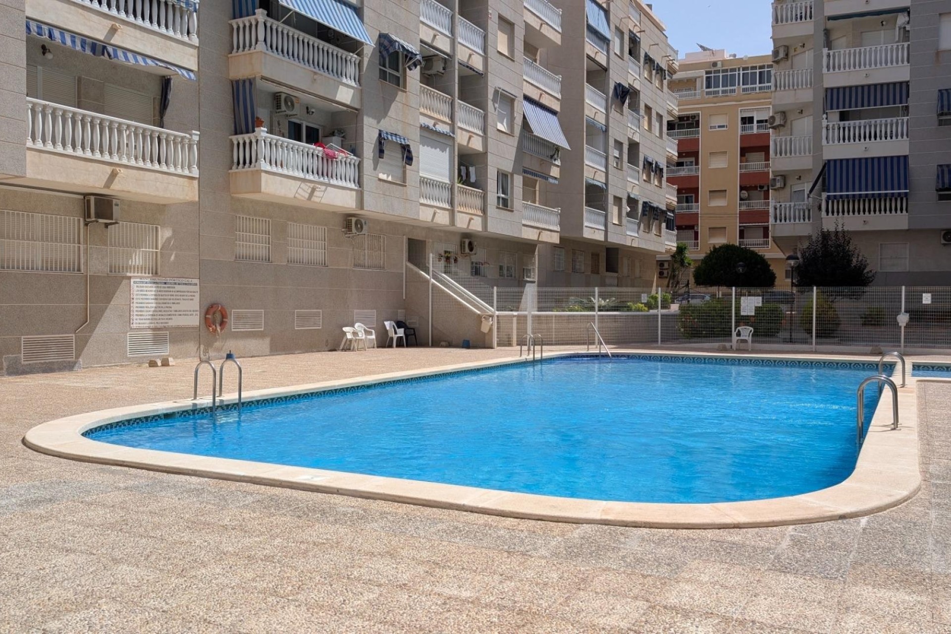 Herverkoop - Appartement / Flat -
Torrevieja