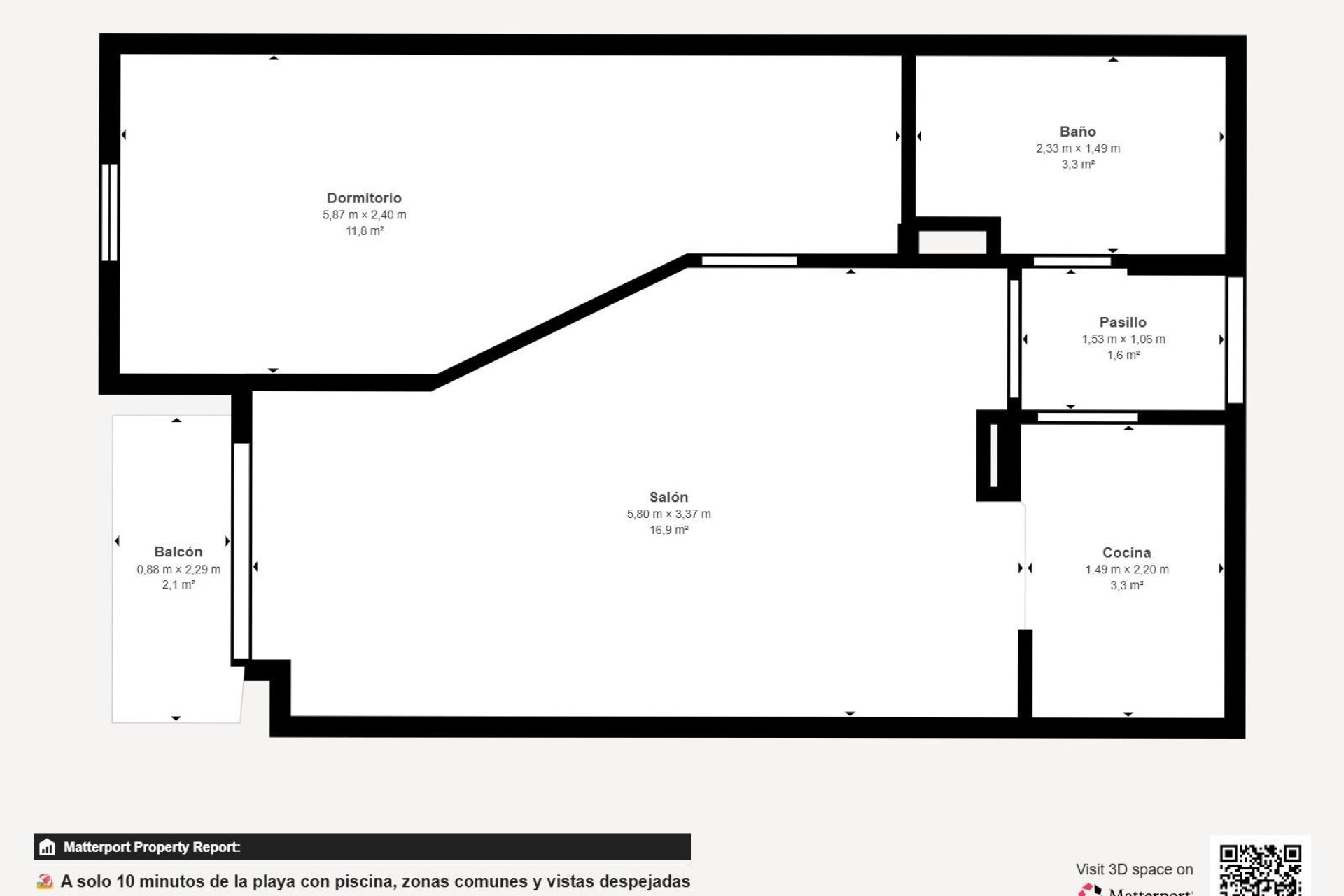 Herverkoop - Appartement / Flat -
Torrevieja