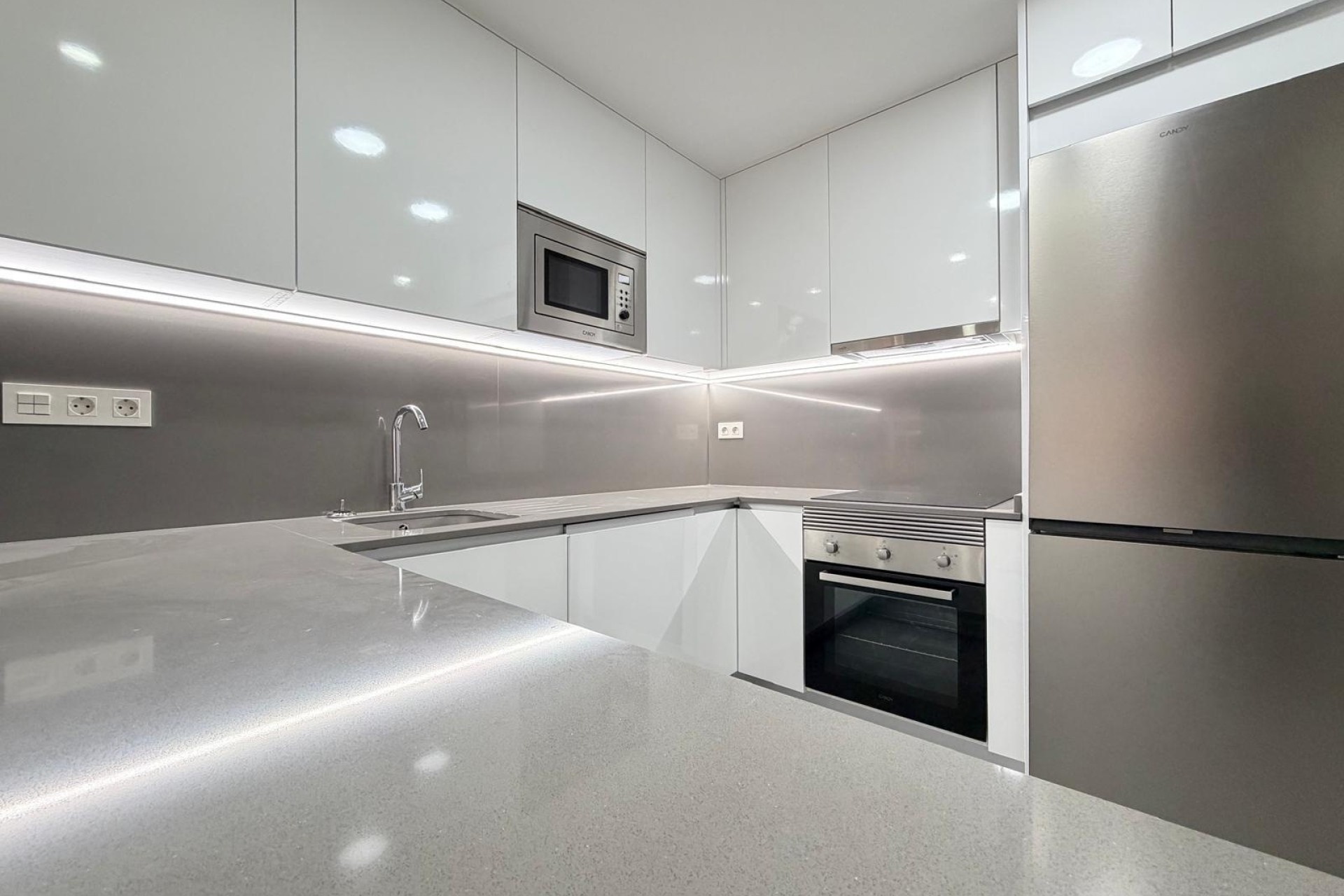 Herverkoop - Appartement / Flat -
Torrevieja