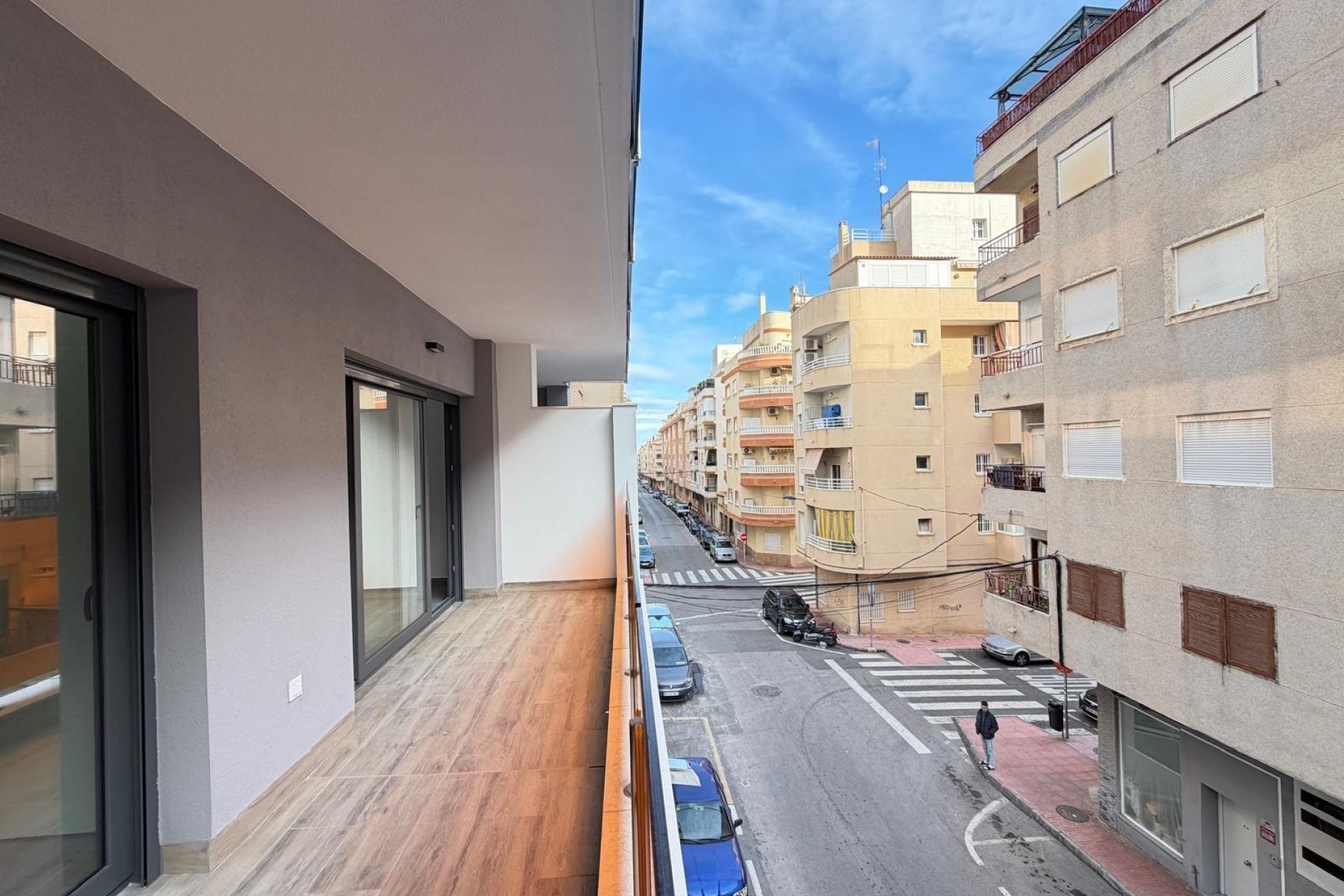 Herverkoop - Appartement / Flat -
Torrevieja