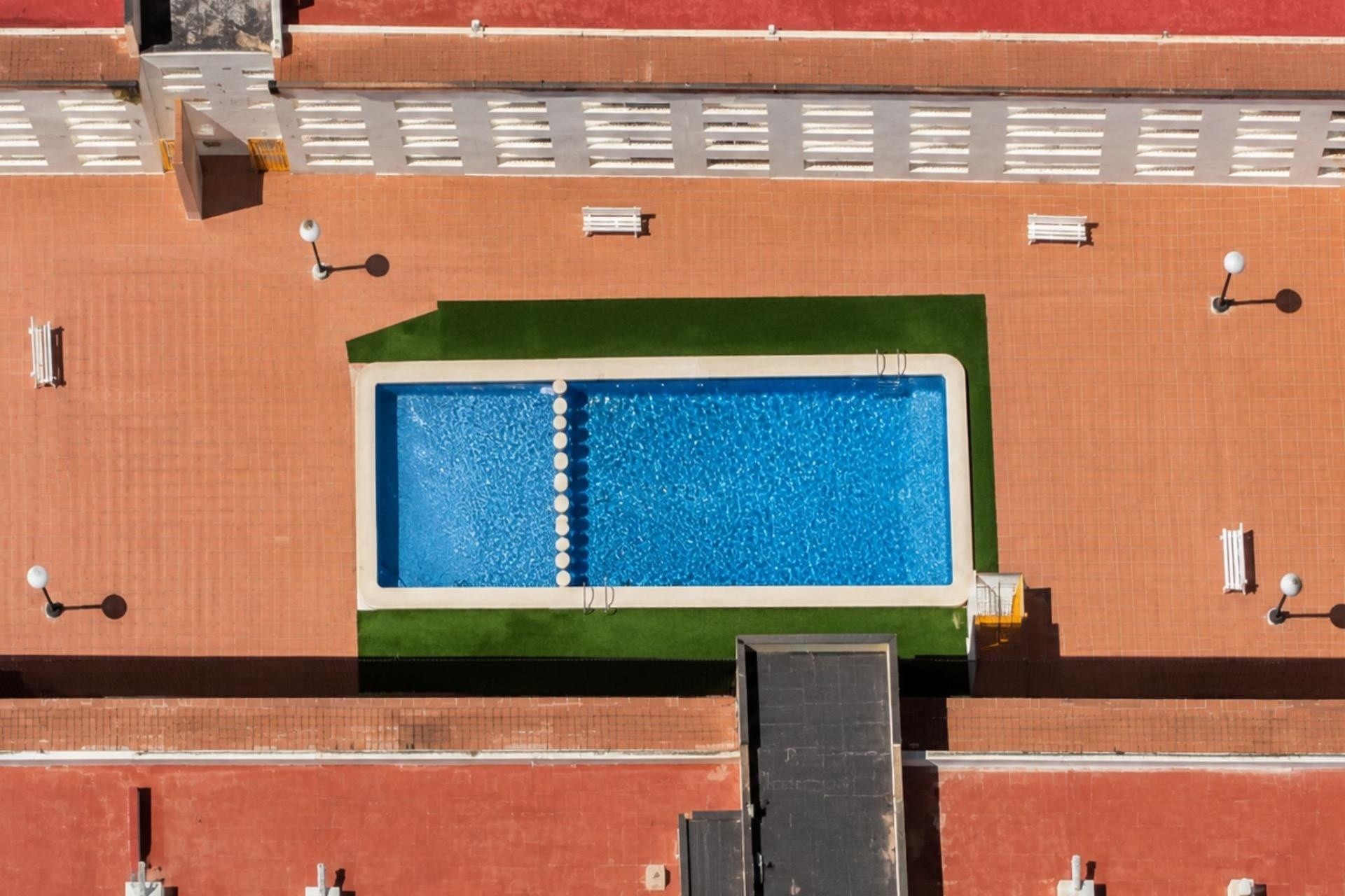 Herverkoop - Appartement / Flat -
Torrevieja