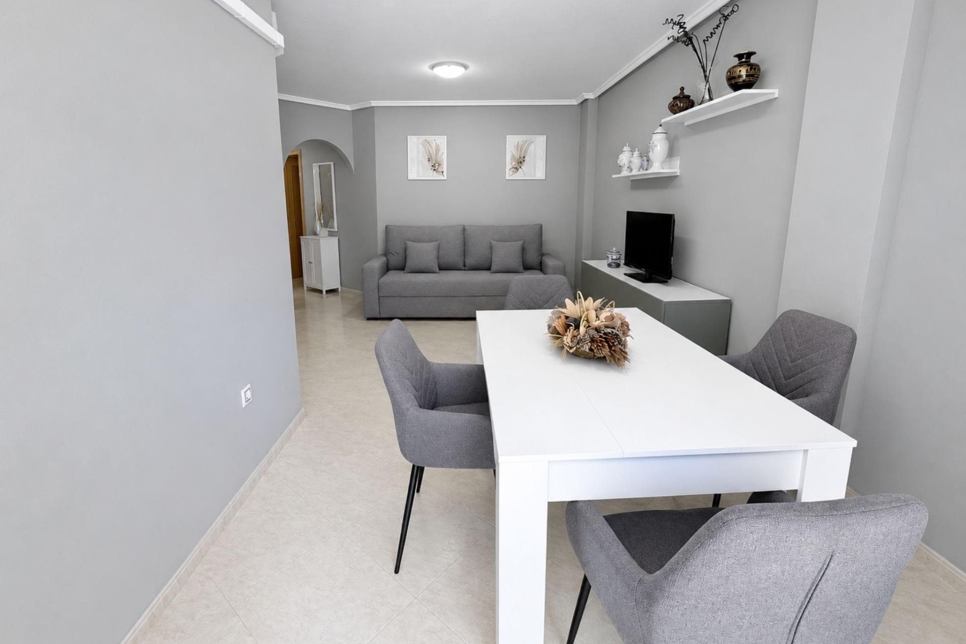Herverkoop - Appartement / Flat -
Torrevieja
