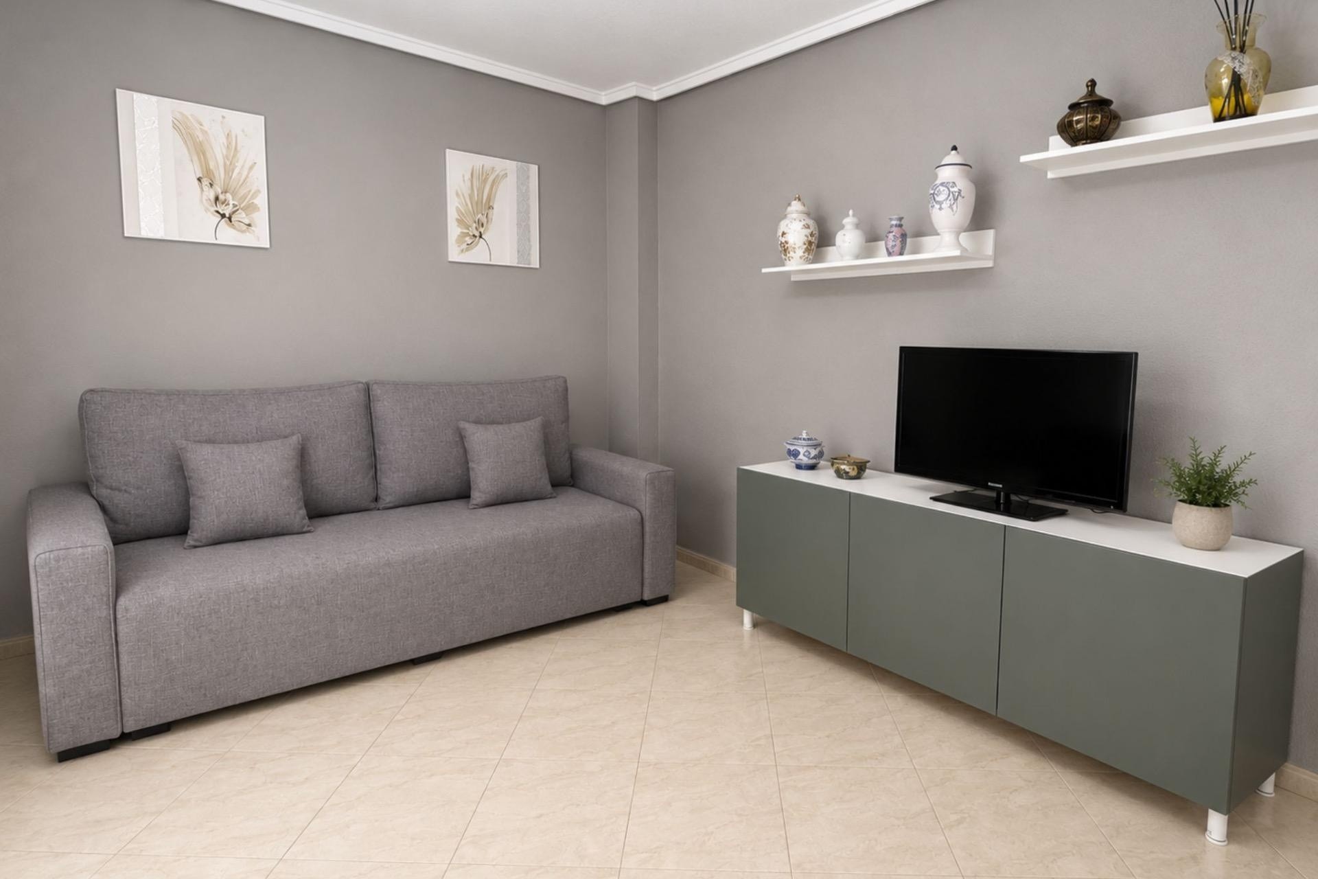 Herverkoop - Appartement / Flat -
Torrevieja
