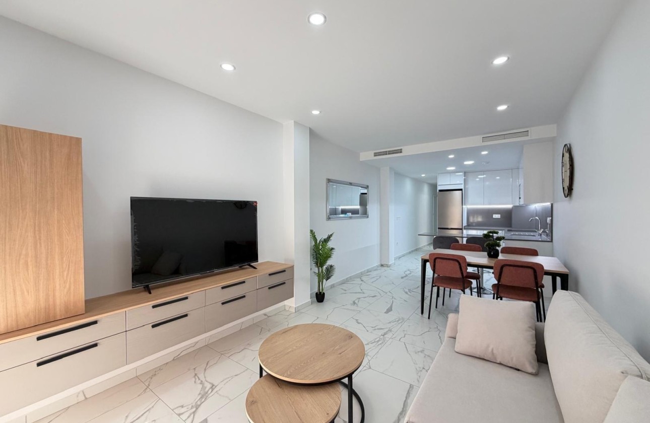 Herverkoop - Appartement / Flat -
Torrevieja