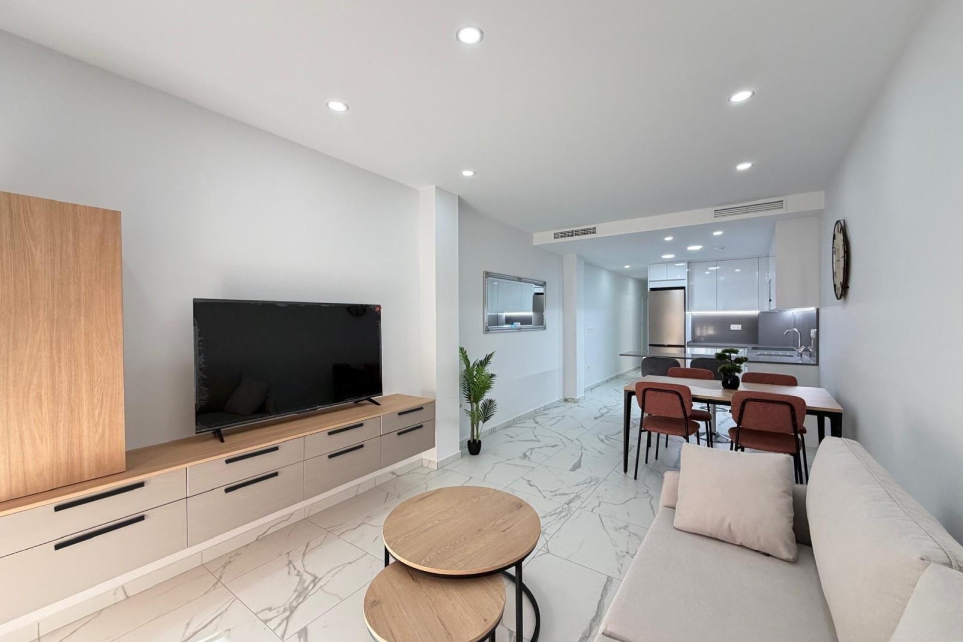 Herverkoop - Appartement / Flat -
Torrevieja