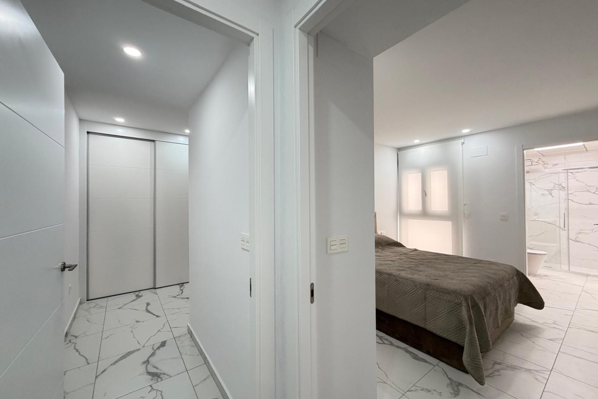 Herverkoop - Appartement / Flat -
Torrevieja