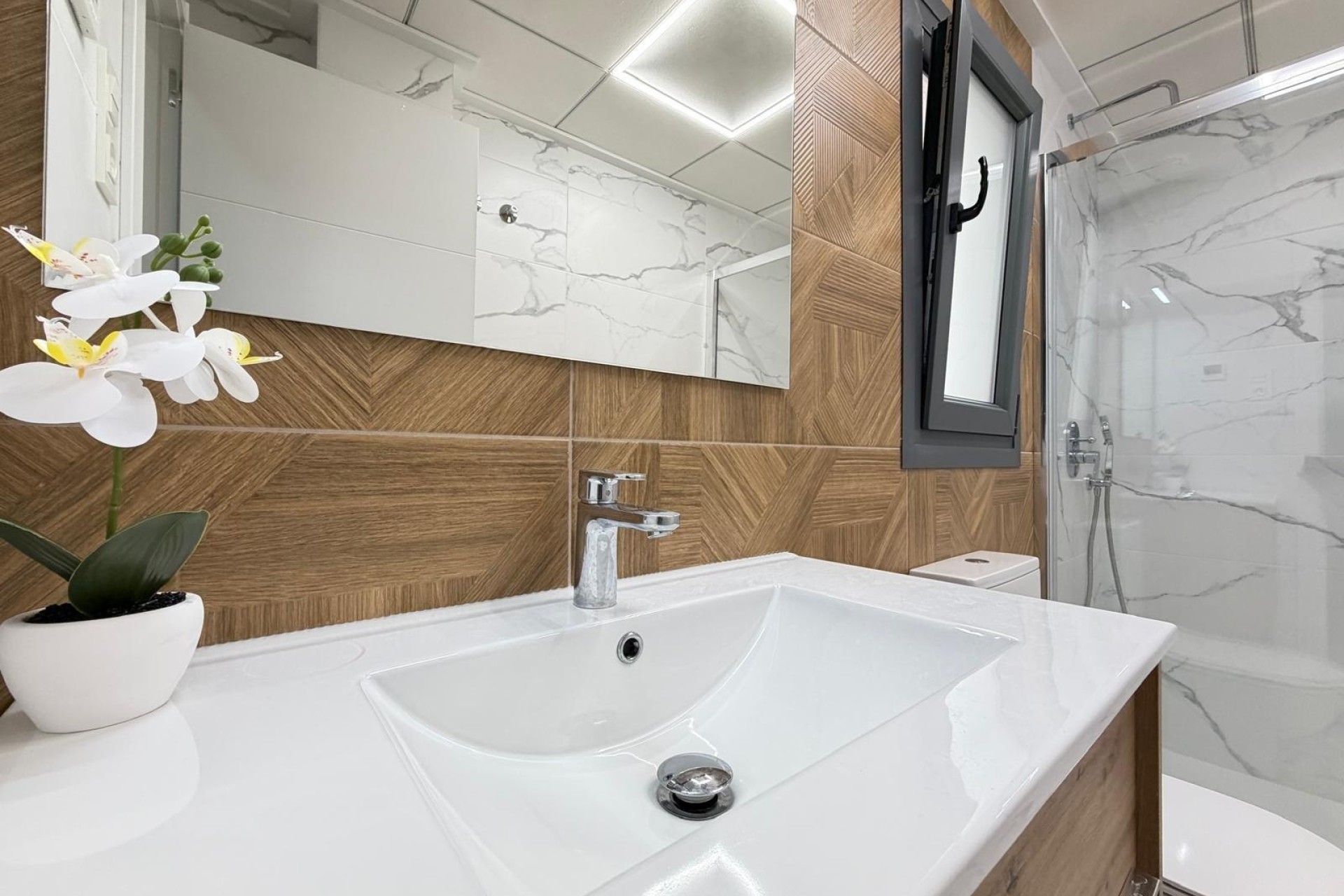 Herverkoop - Appartement / Flat -
Torrevieja