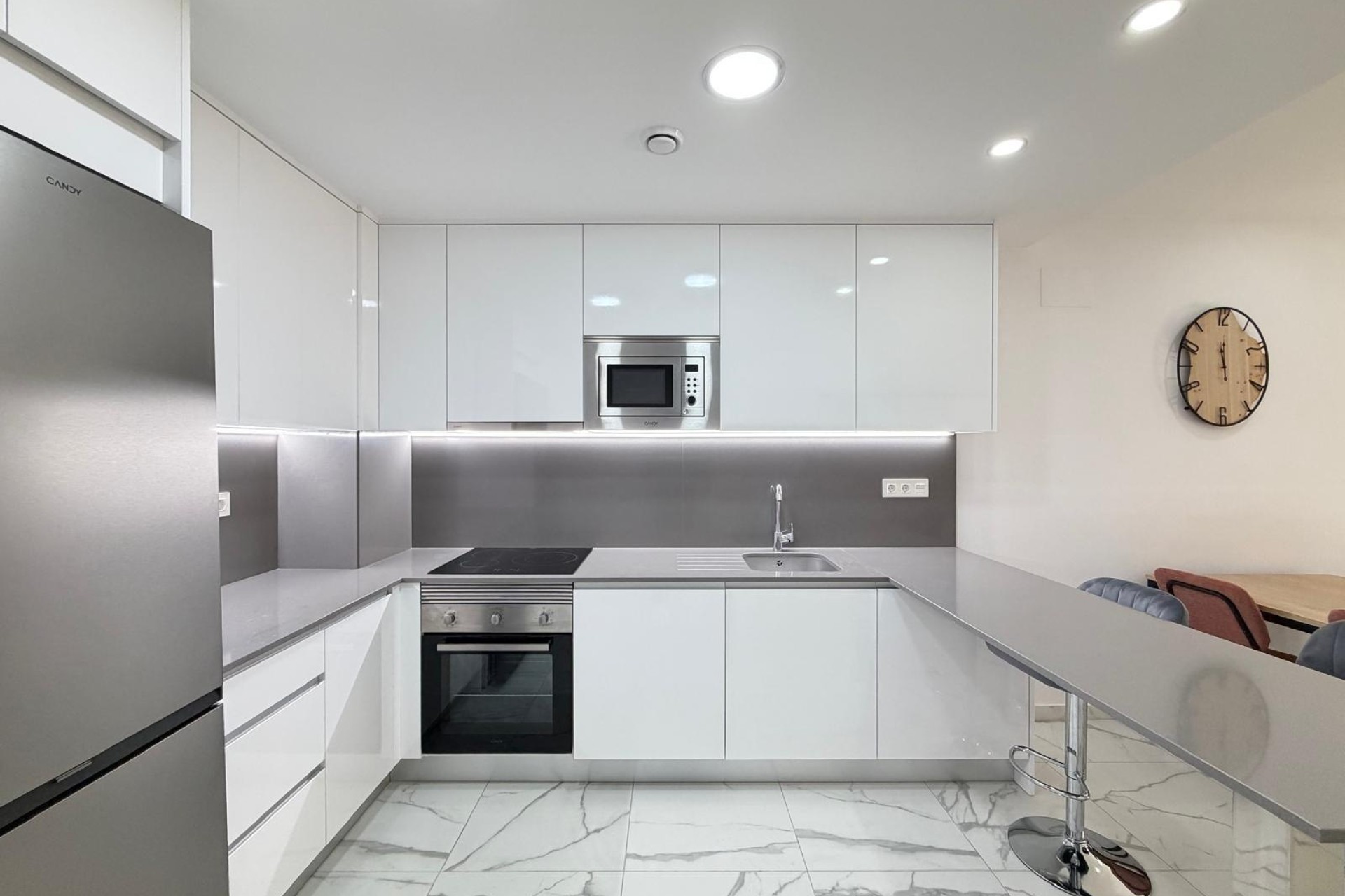Herverkoop - Appartement / Flat -
Torrevieja