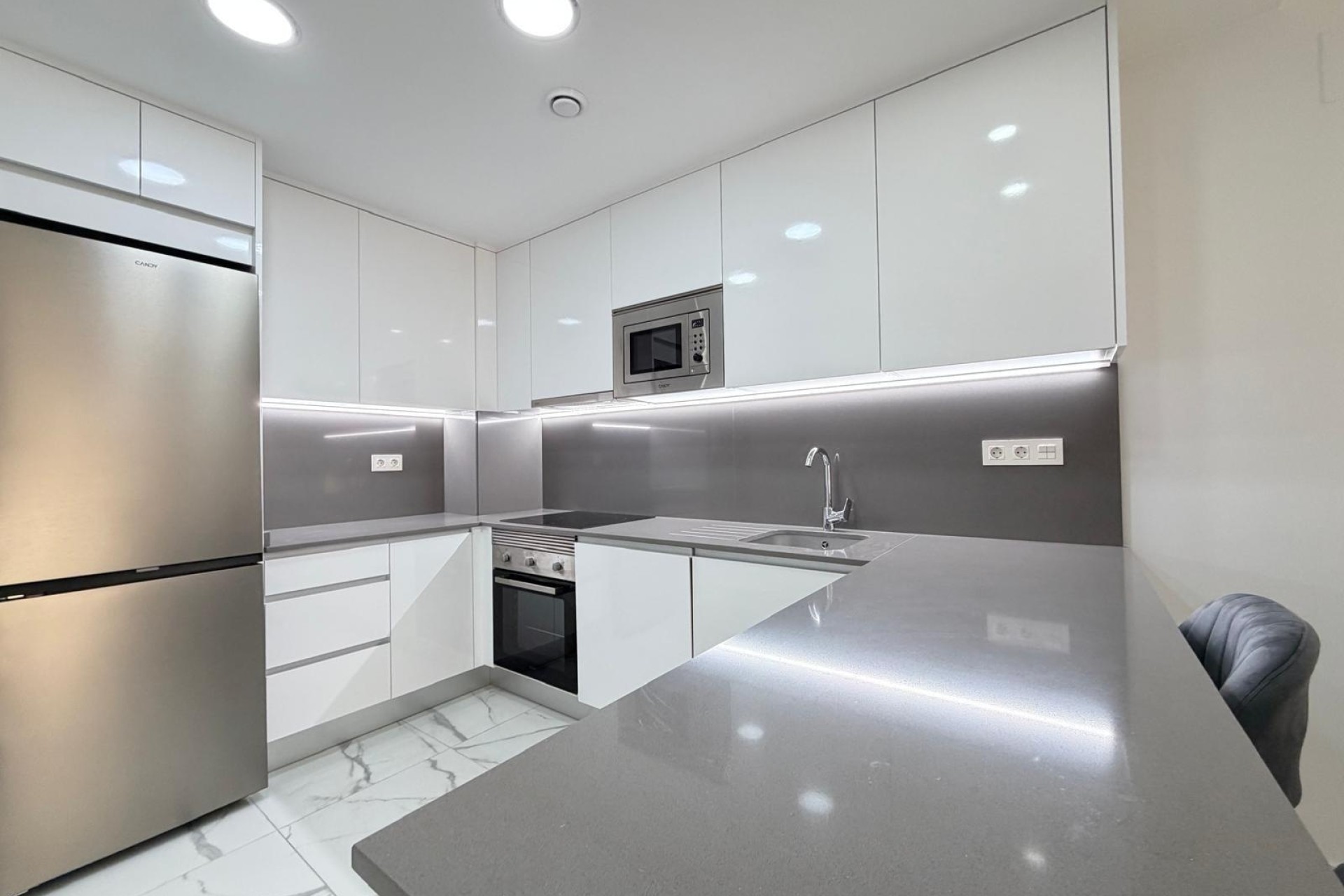 Herverkoop - Appartement / Flat -
Torrevieja