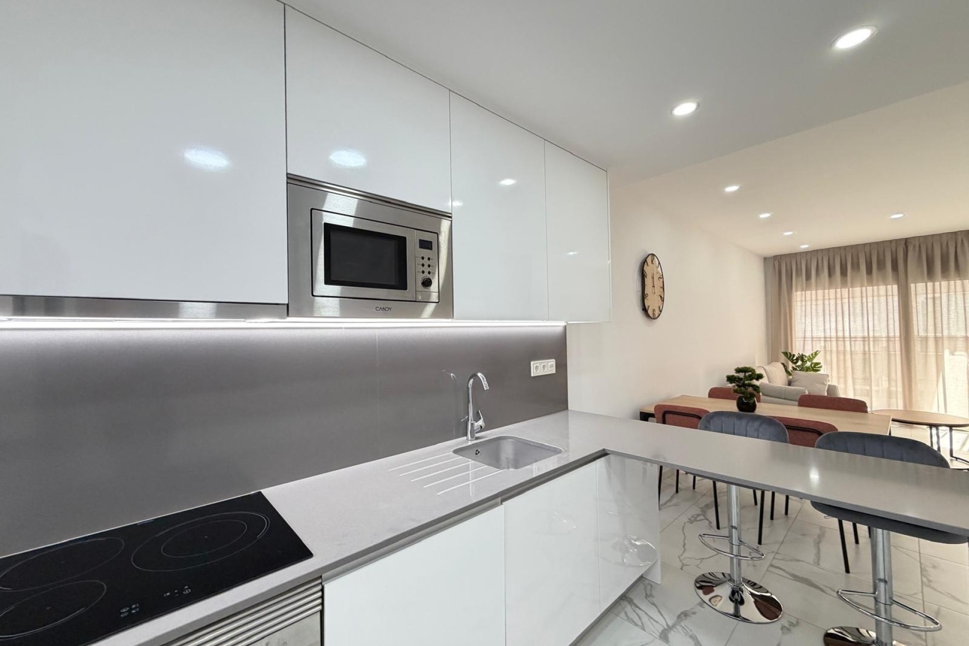 Herverkoop - Appartement / Flat -
Torrevieja