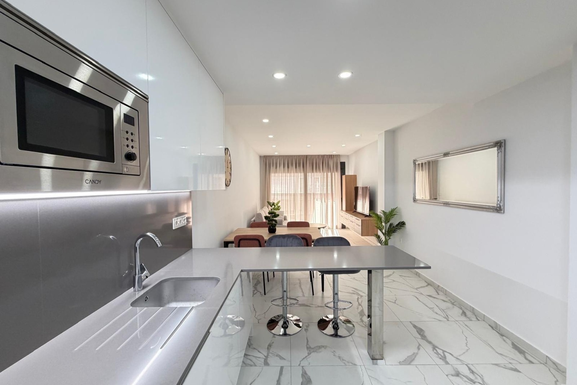Herverkoop - Appartement / Flat -
Torrevieja