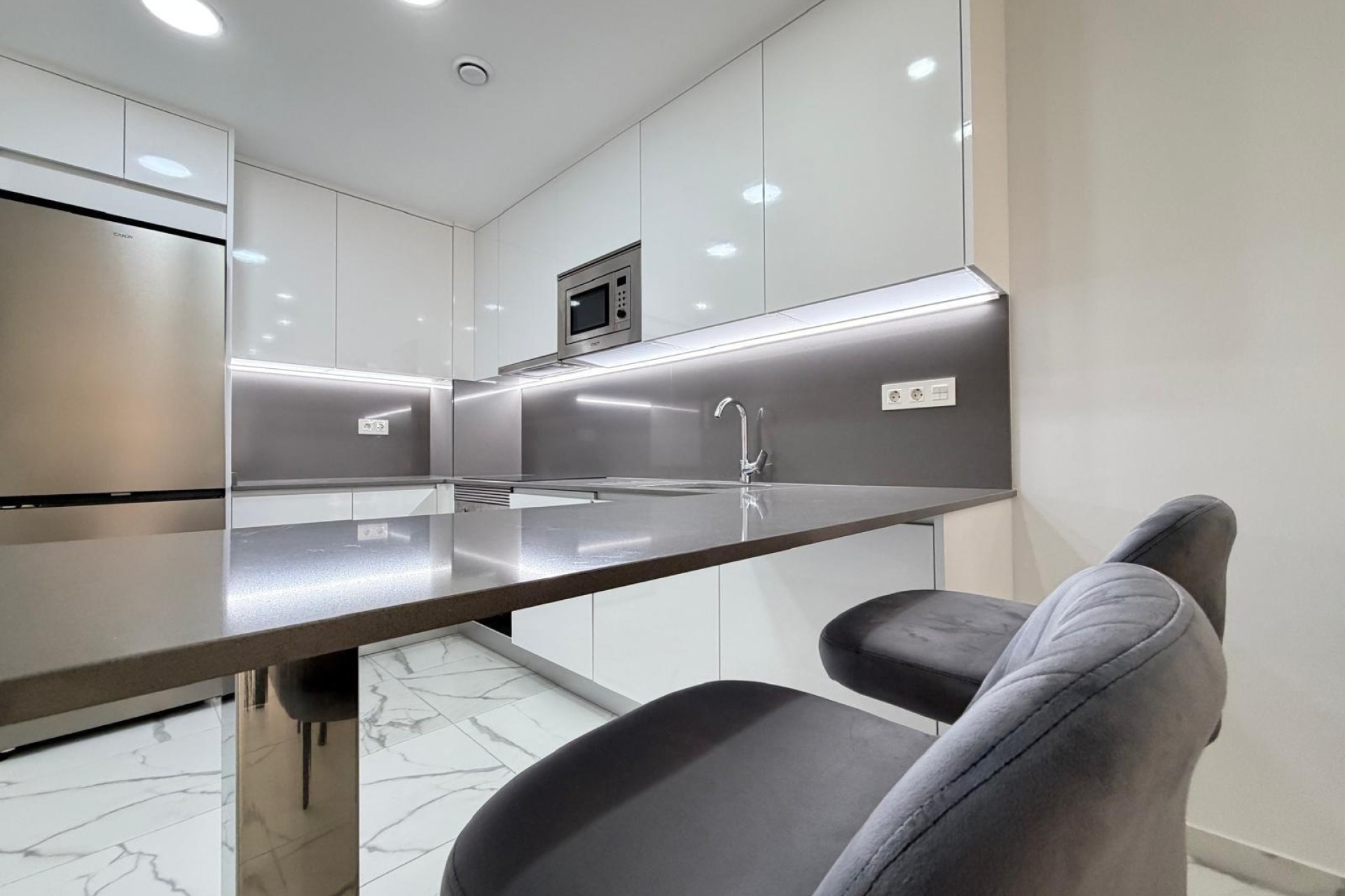 Herverkoop - Appartement / Flat -
Torrevieja