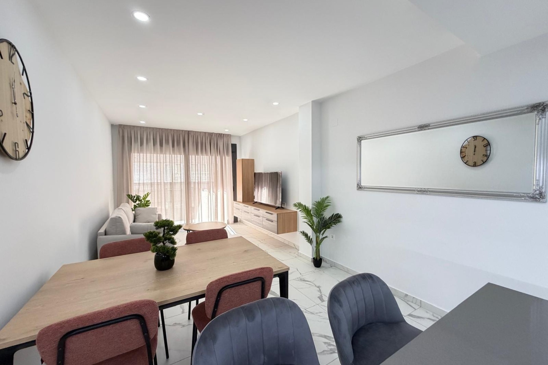 Herverkoop - Appartement / Flat -
Torrevieja