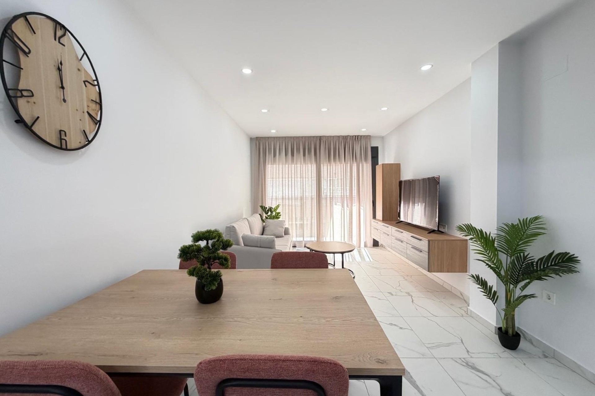 Herverkoop - Appartement / Flat -
Torrevieja