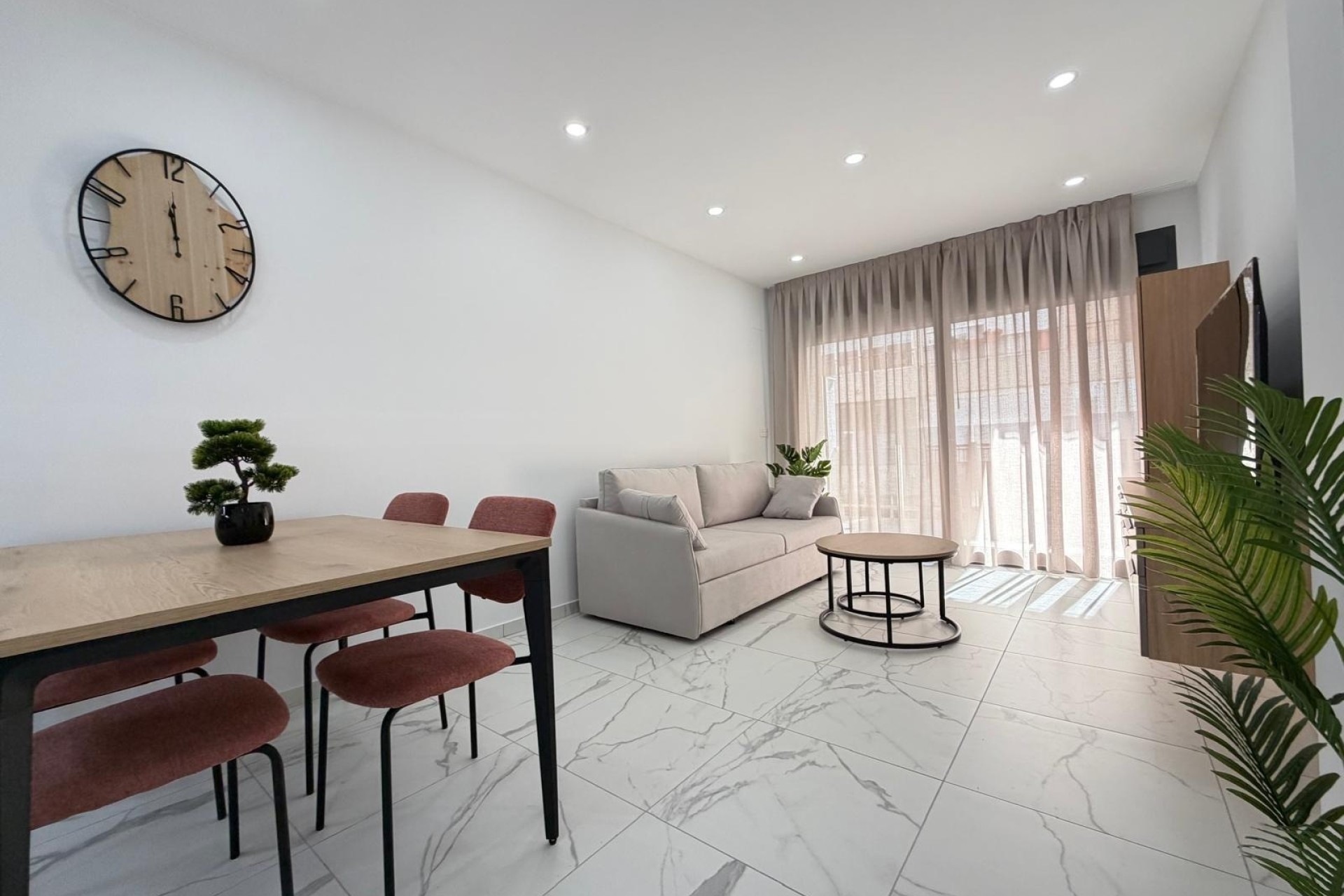 Herverkoop - Appartement / Flat -
Torrevieja