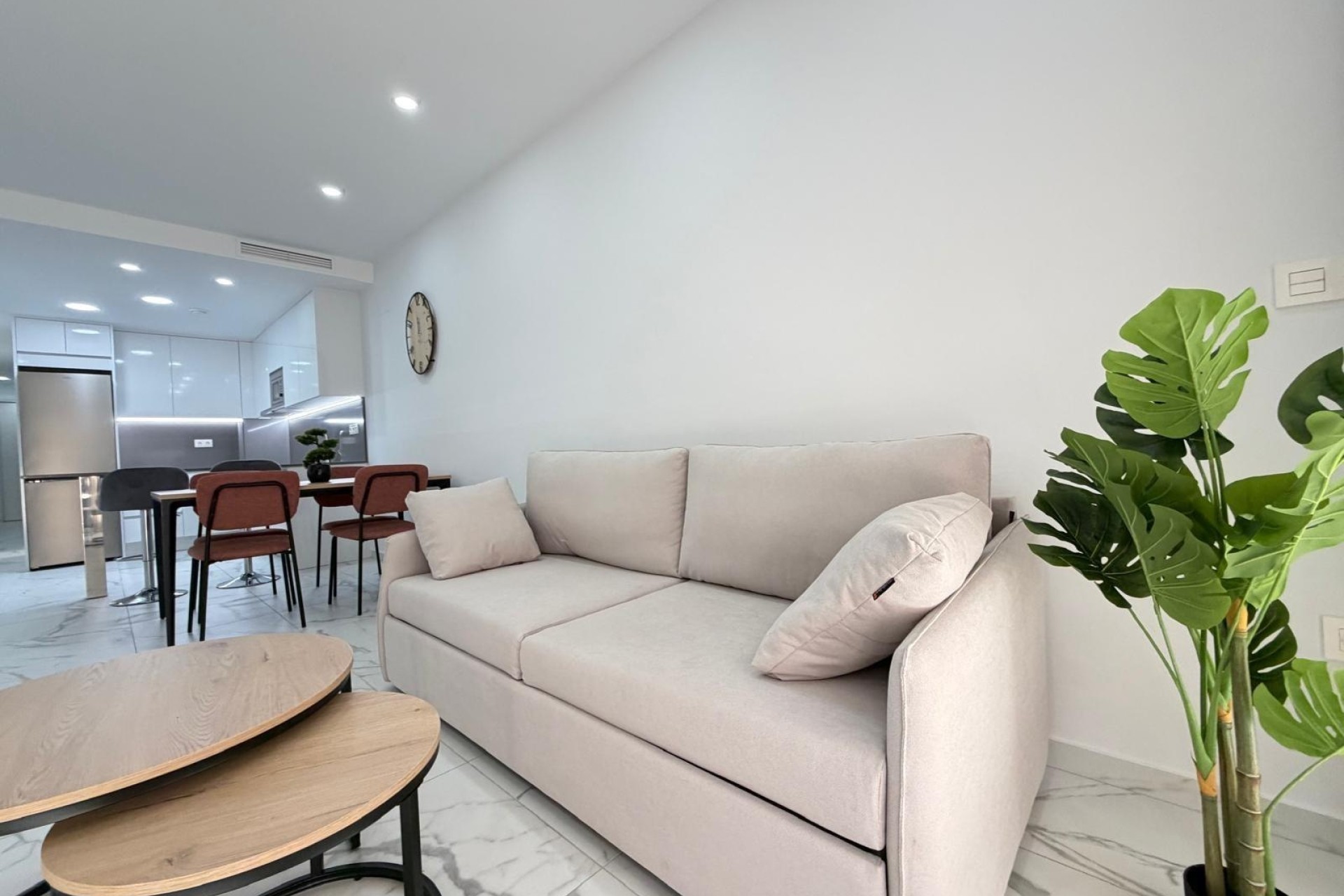 Herverkoop - Appartement / Flat -
Torrevieja