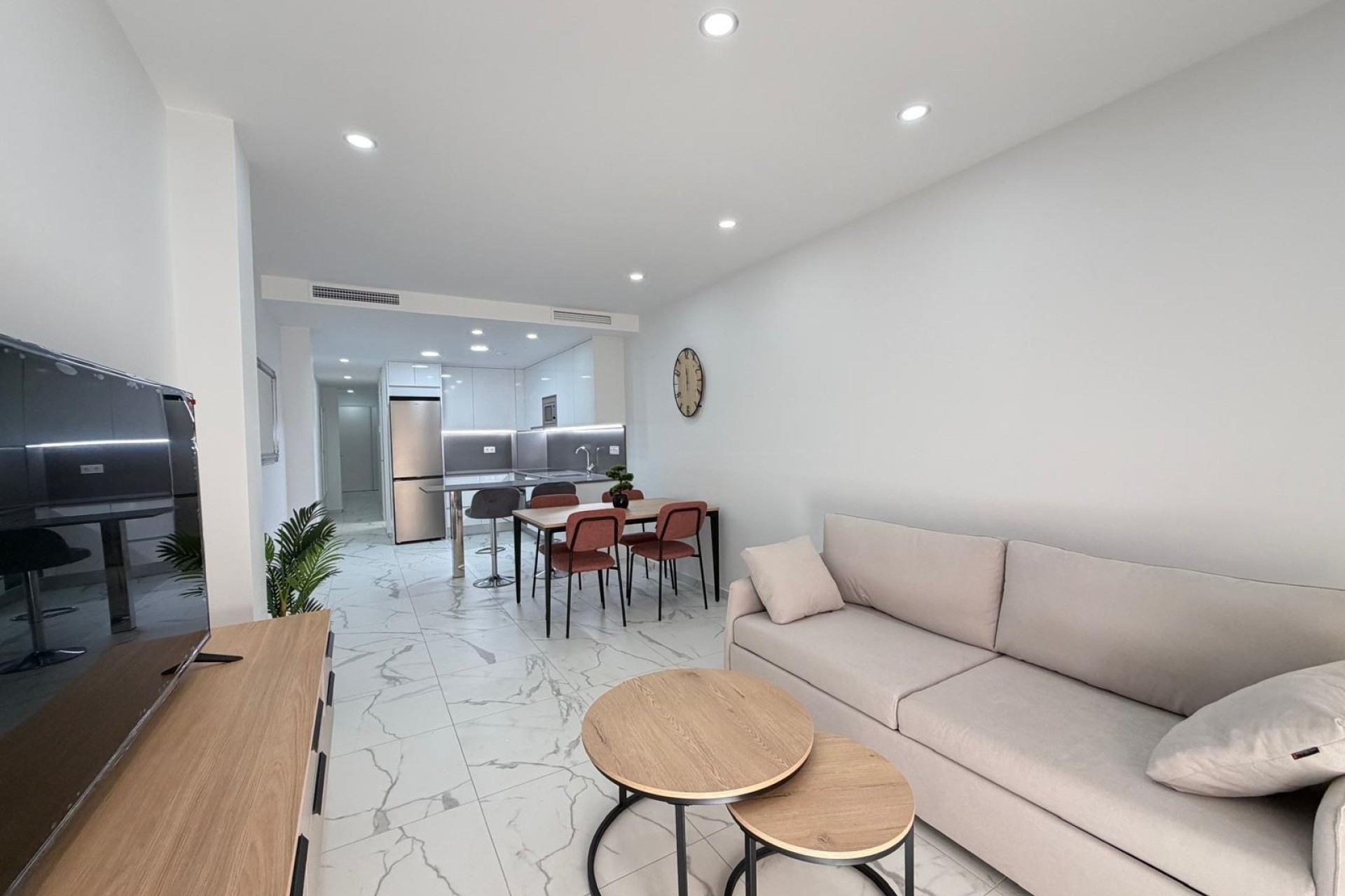 Herverkoop - Appartement / Flat -
Torrevieja