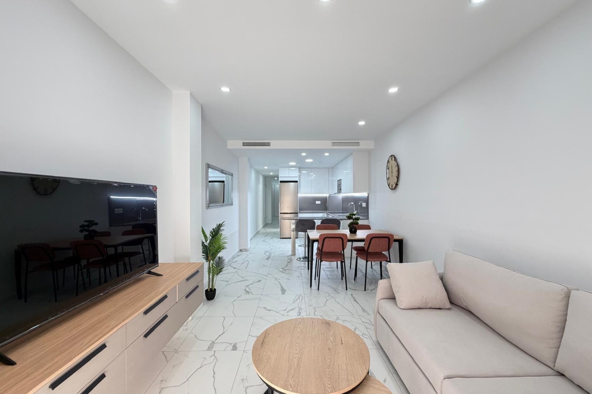 Herverkoop - Appartement / Flat -
Torrevieja