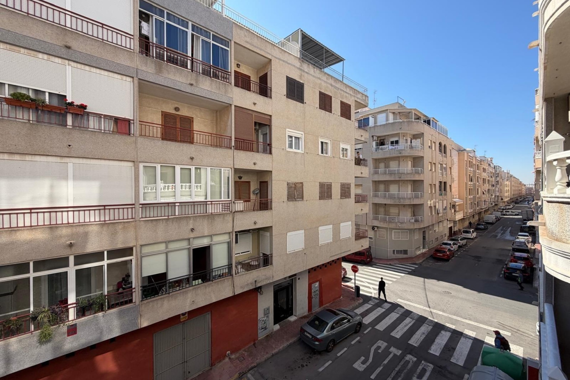 Herverkoop - Appartement / Flat -
Torrevieja