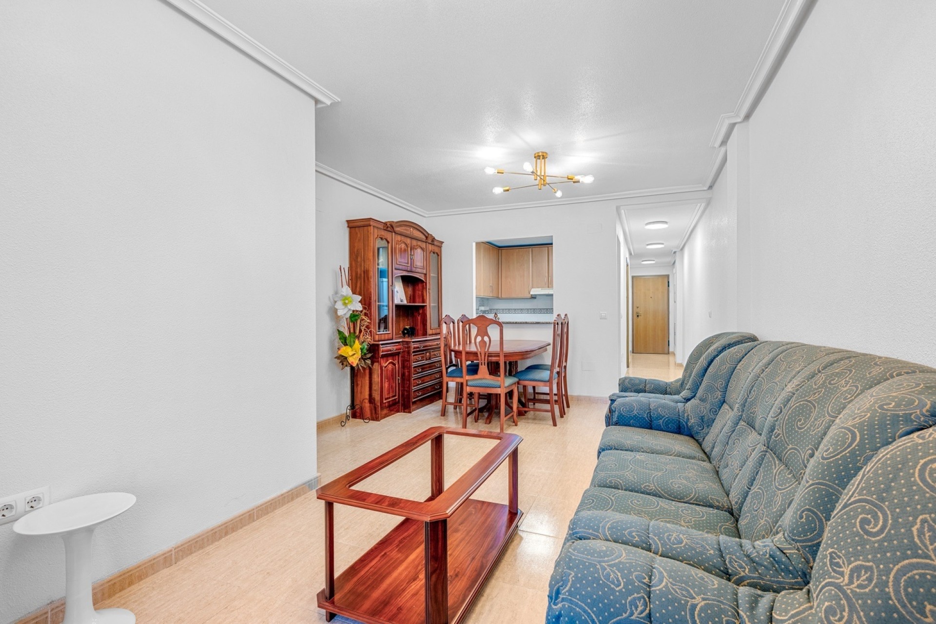 Herverkoop - Appartement / Flat -
Torrevieja
