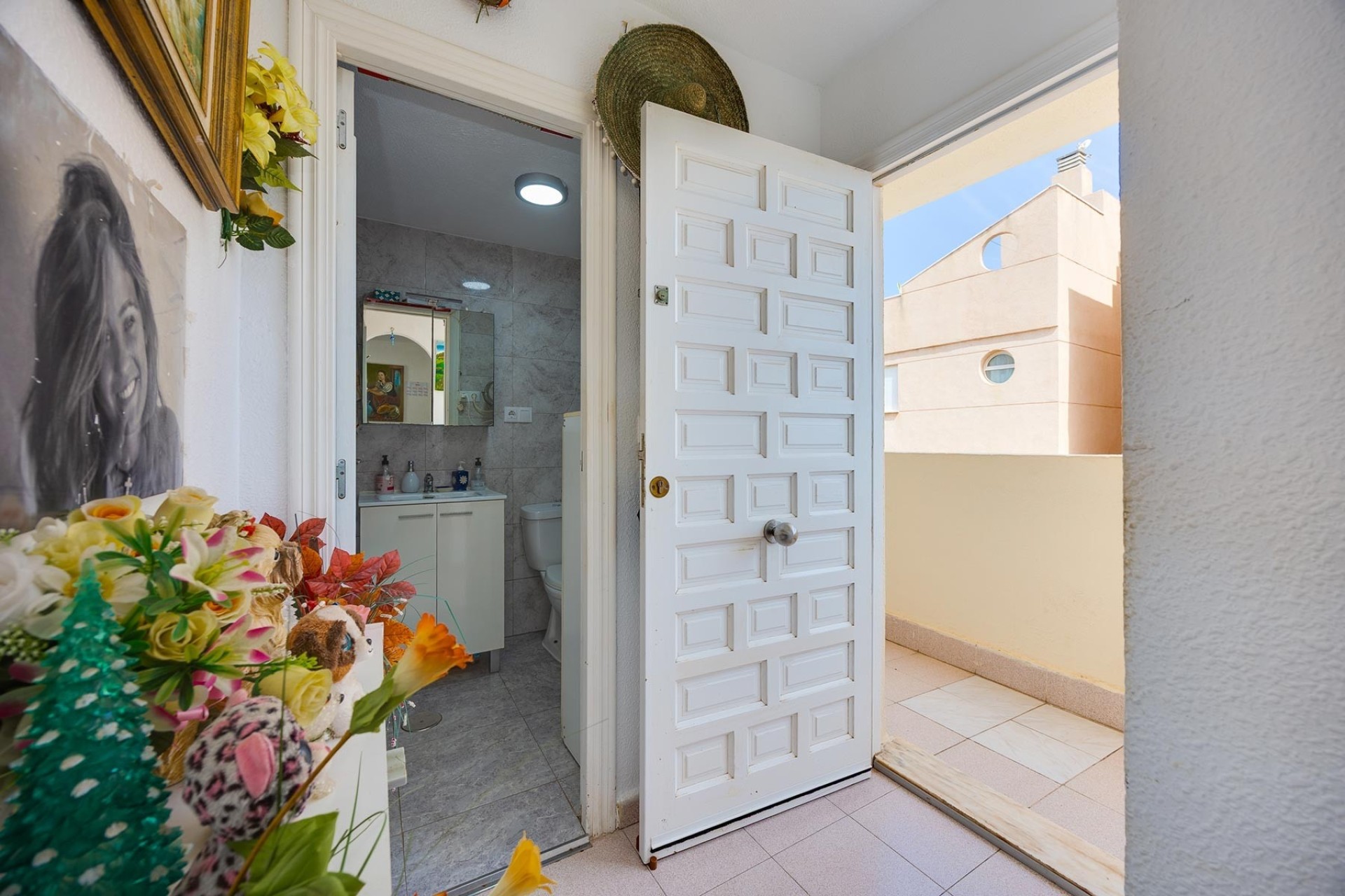Herverkoop - Appartement / Flat -
Torrevieja