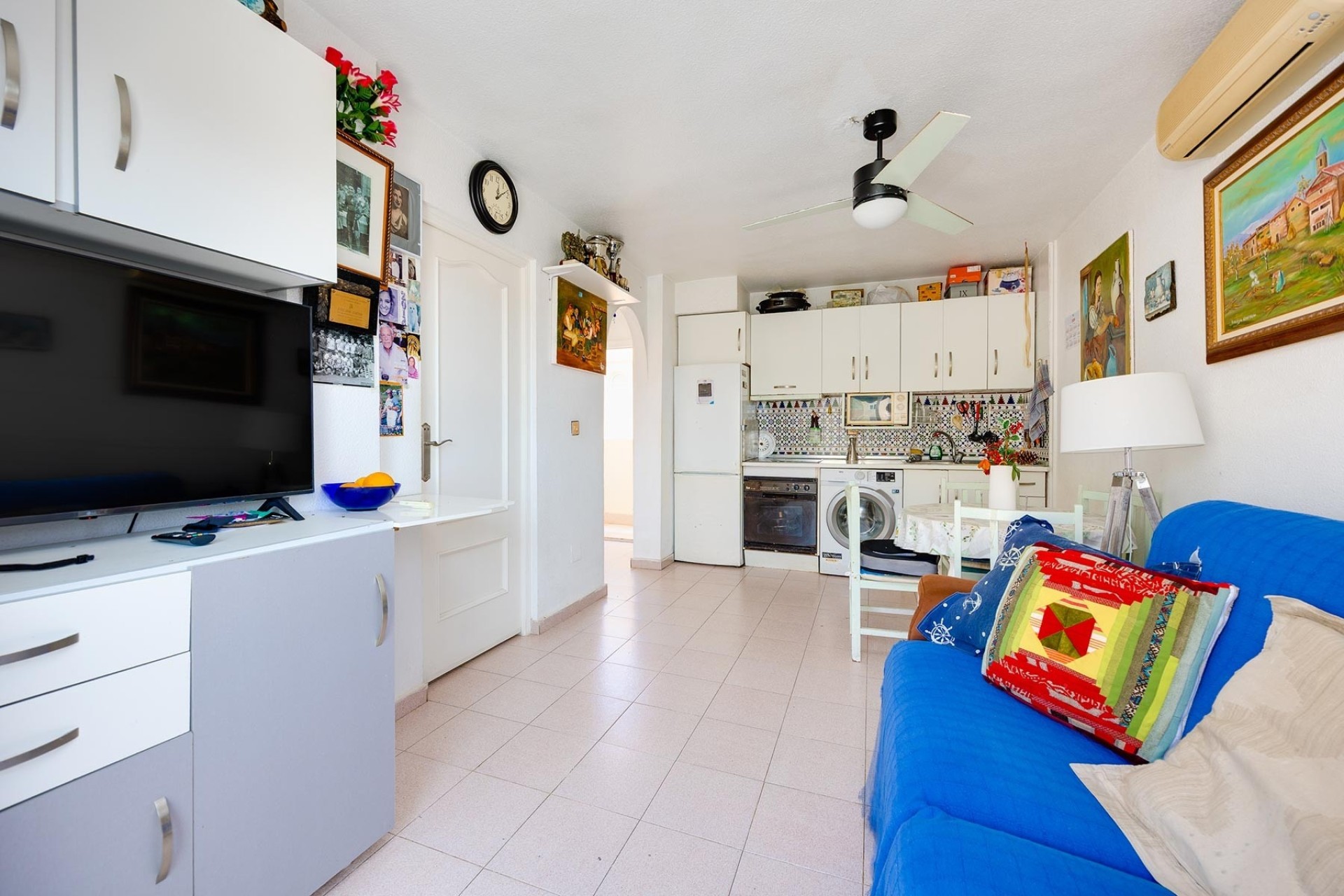 Herverkoop - Appartement / Flat -
Torrevieja