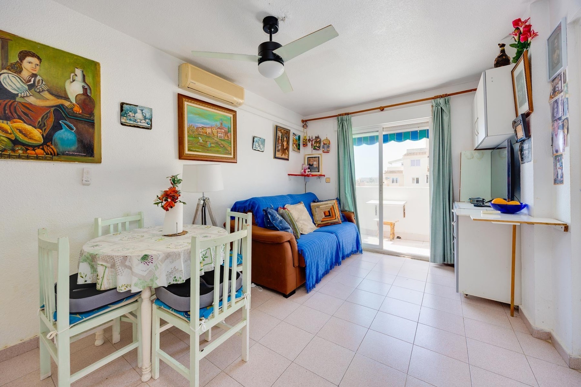 Herverkoop - Appartement / Flat -
Torrevieja