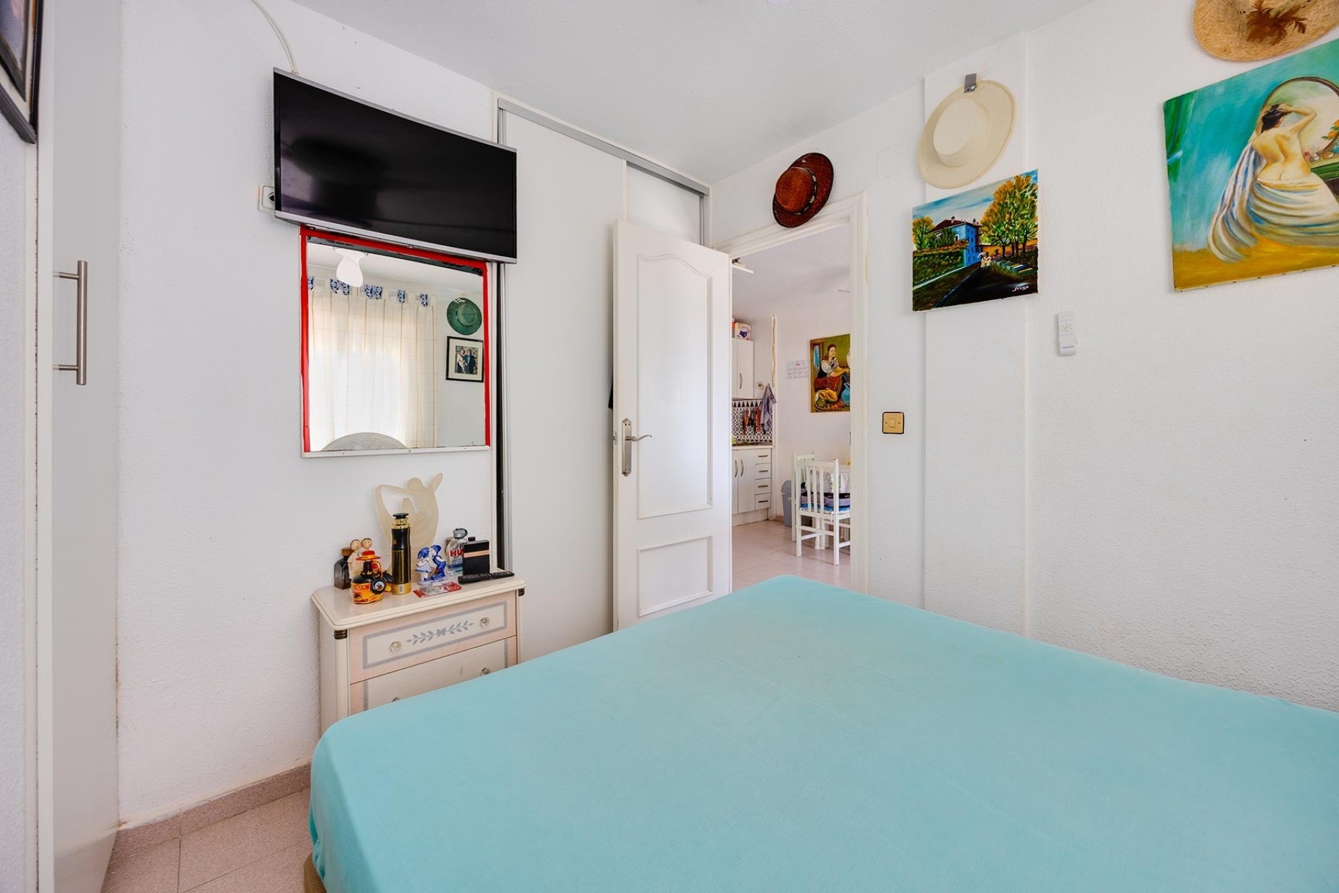Herverkoop - Appartement / Flat -
Torrevieja
