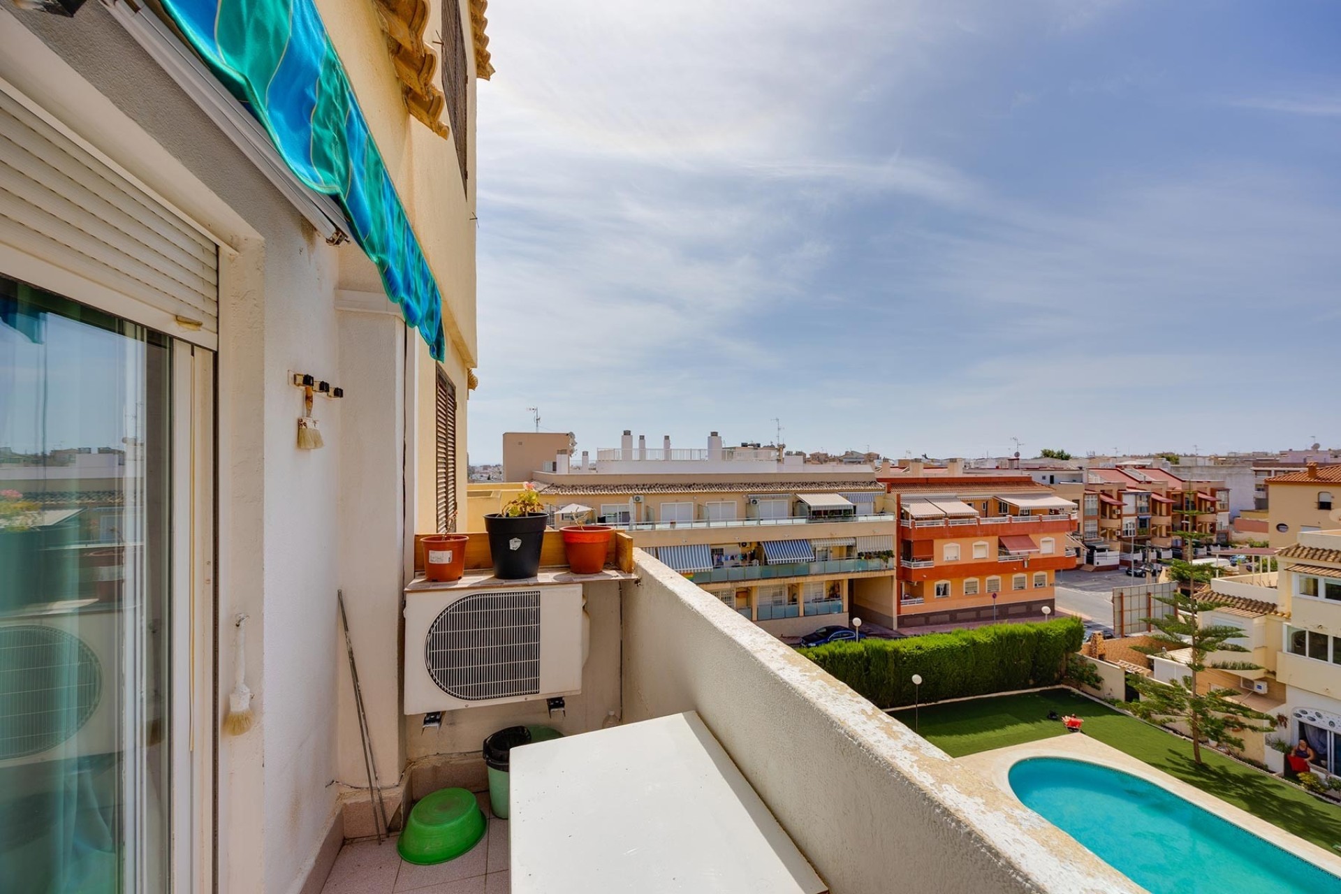 Herverkoop - Appartement / Flat -
Torrevieja