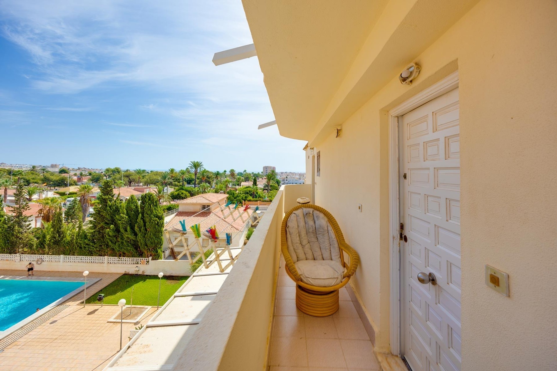 Herverkoop - Appartement / Flat -
Torrevieja