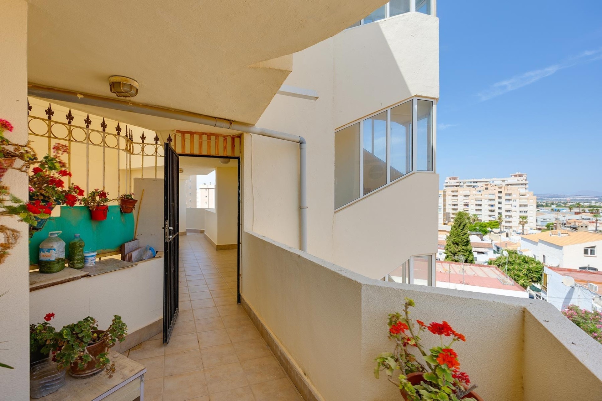 Herverkoop - Appartement / Flat -
Torrevieja