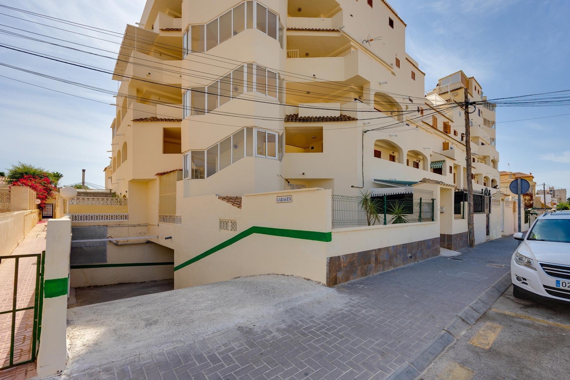 Herverkoop - Appartement / Flat -
Torrevieja