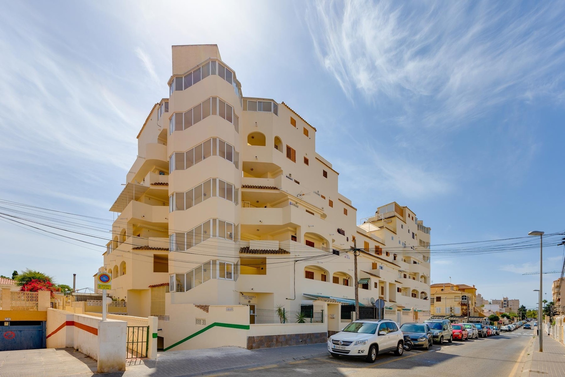 Herverkoop - Appartement / Flat -
Torrevieja