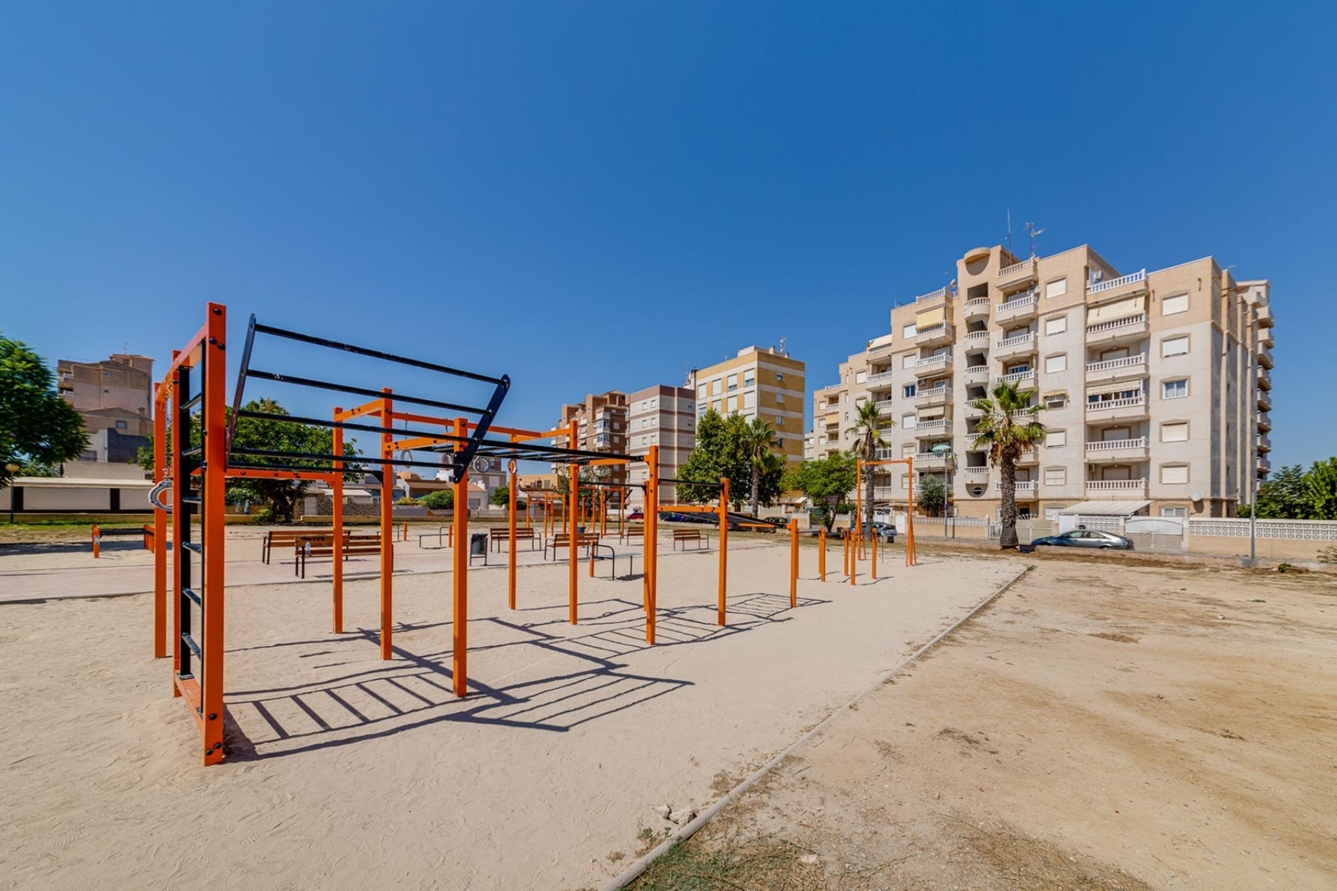 Herverkoop - Appartement / Flat -
Torrevieja
