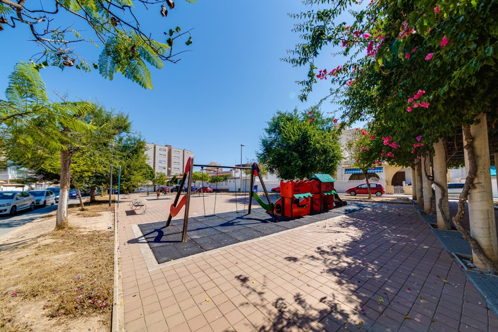 Herverkoop - Appartement / Flat -
Torrevieja