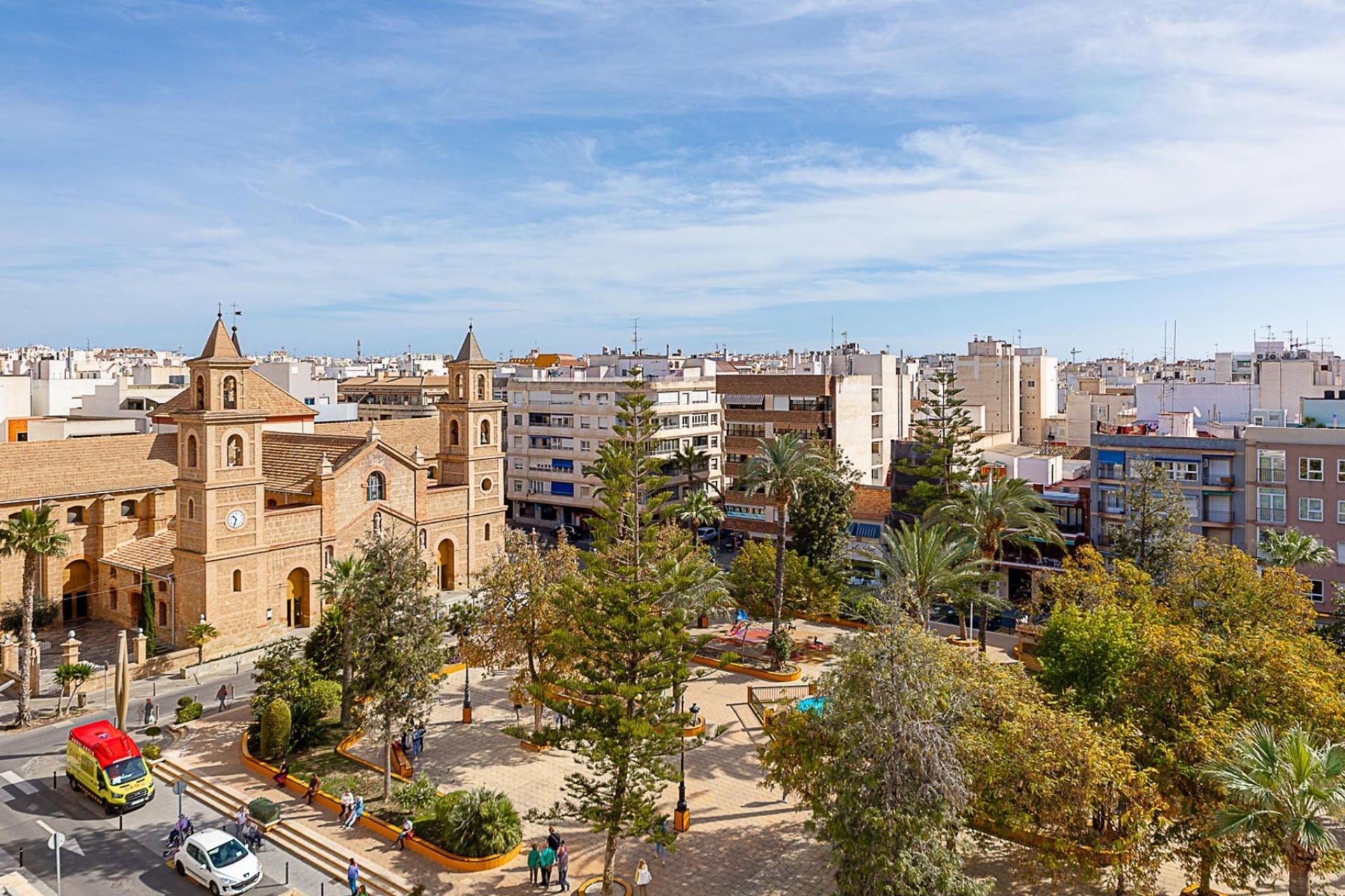 Herverkoop - Appartement / Flat -
Torrevieja
