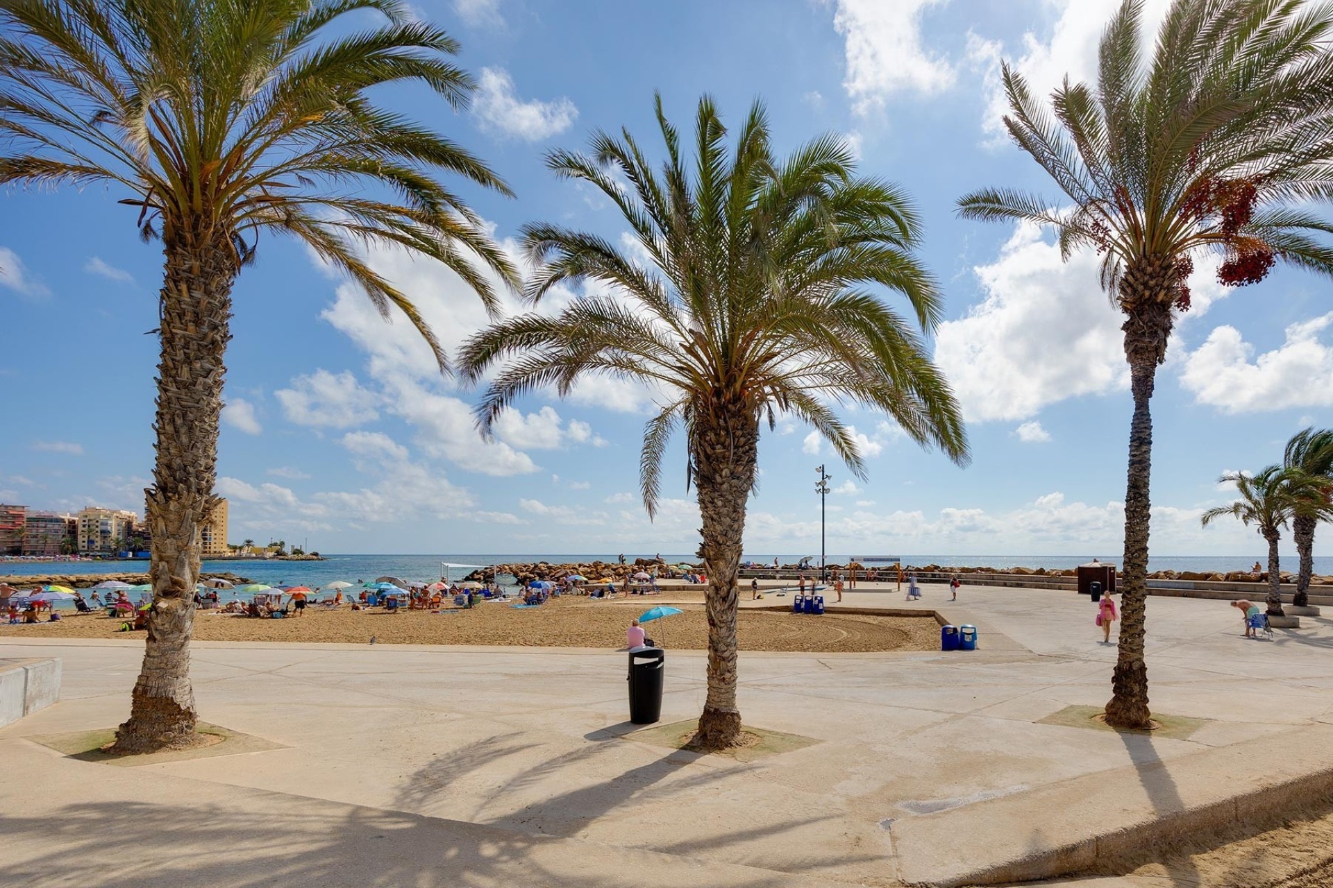 Herverkoop - Appartement / Flat -
Torrevieja