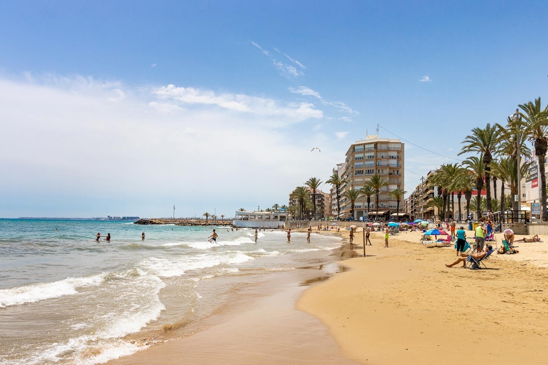 Herverkoop - Appartement / Flat -
Torrevieja