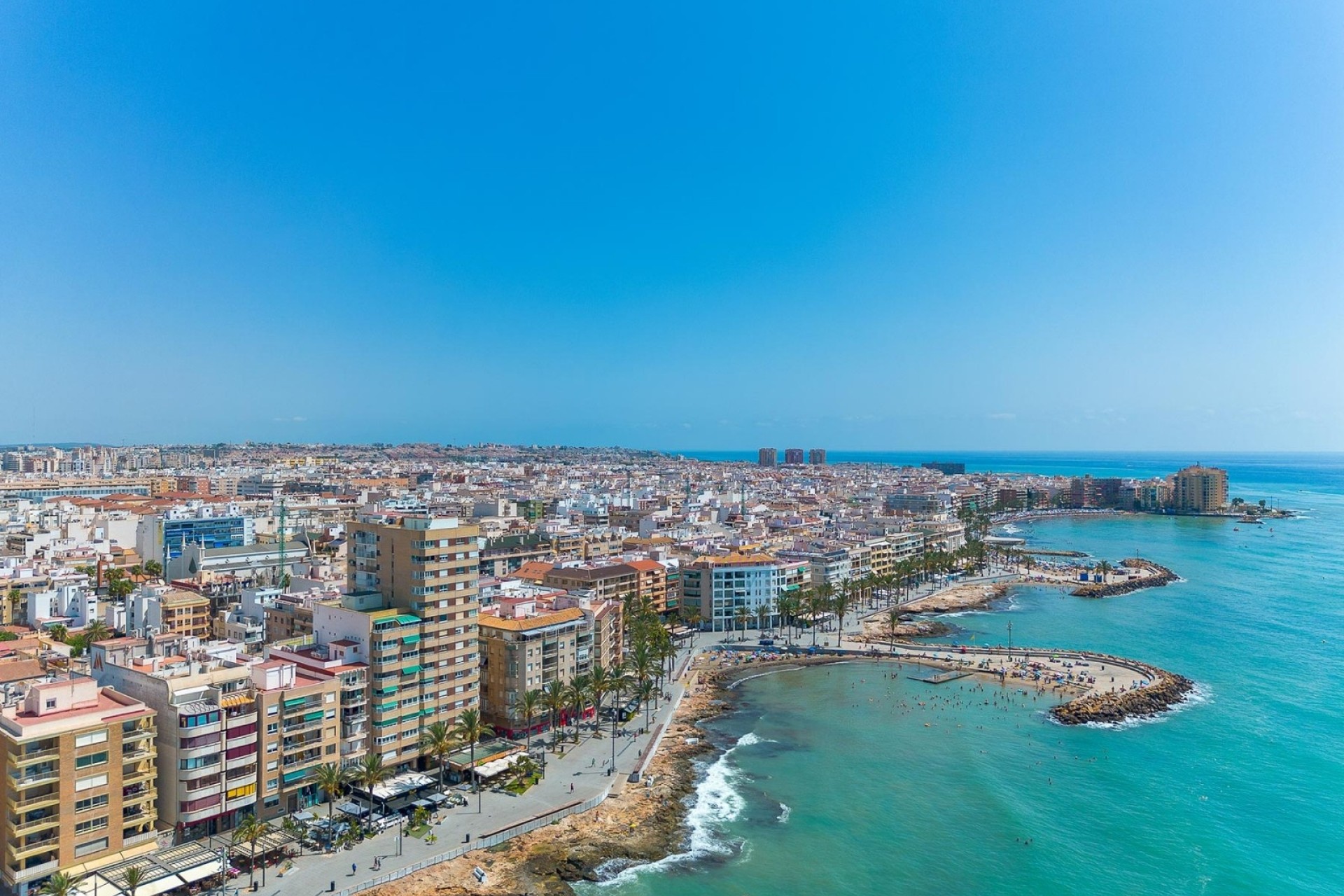 Herverkoop - Appartement / Flat -
Torrevieja